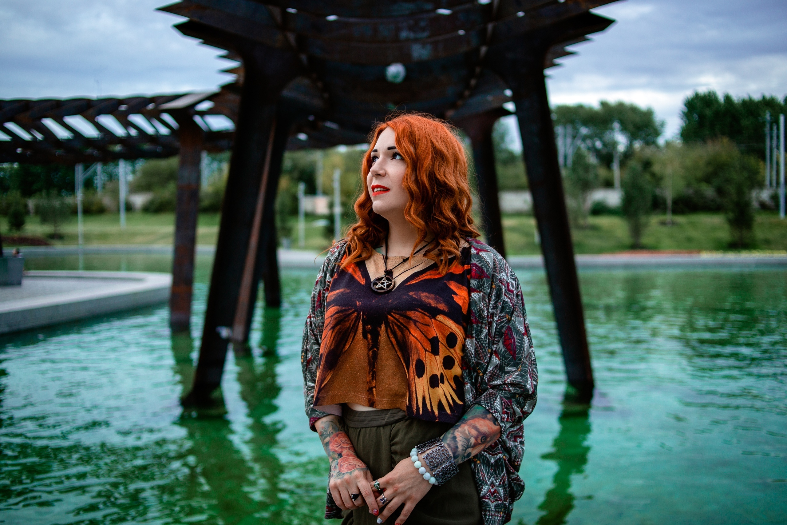 Outdoor. Shredguard Photo