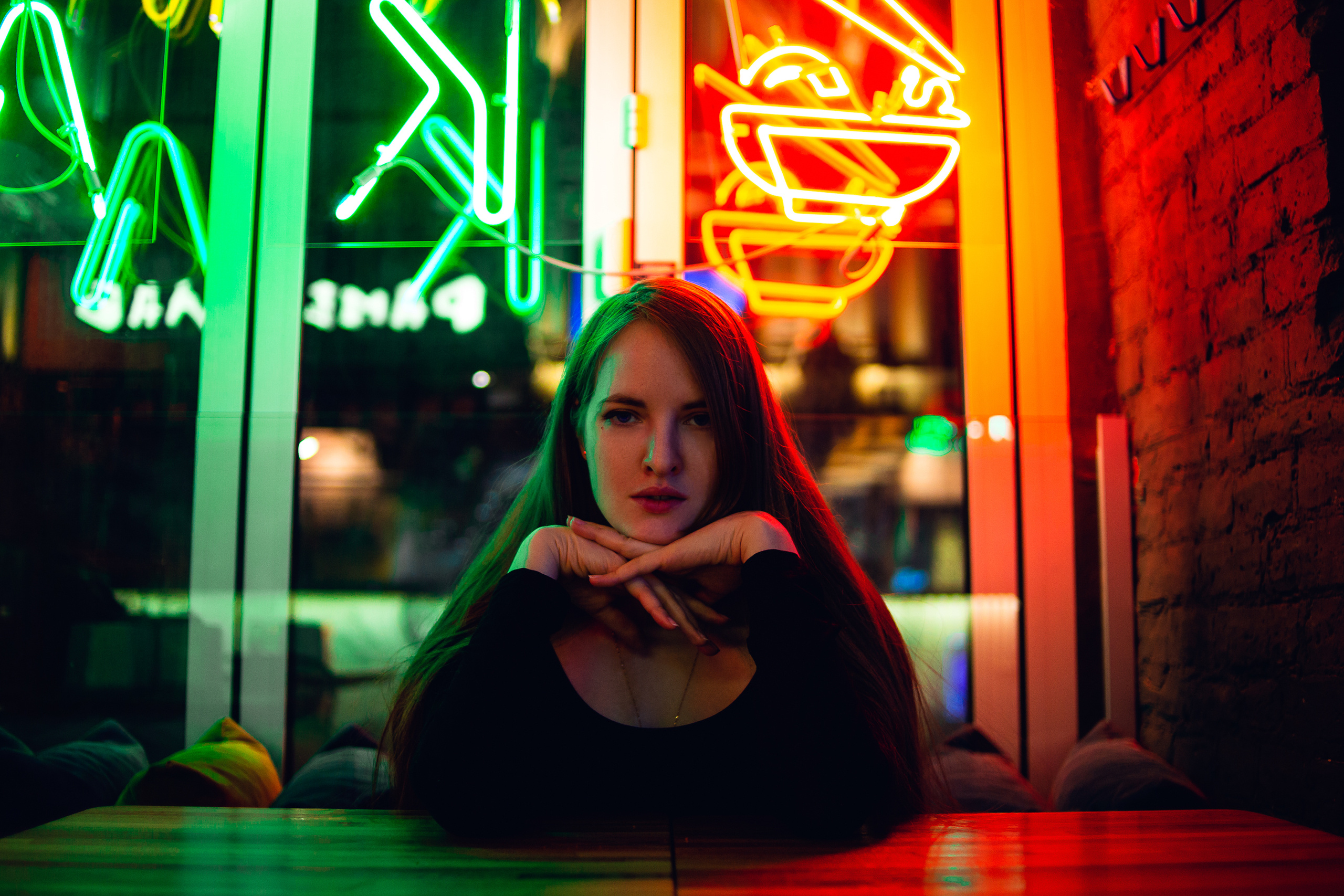 Indoor. Shredguard Photo