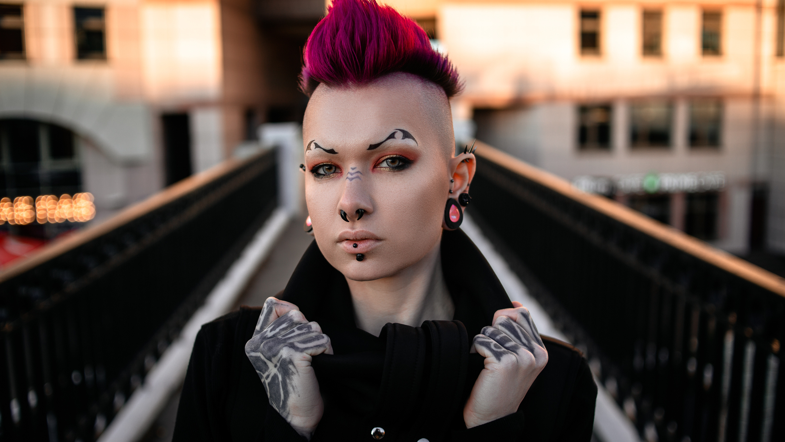 Outdoor. Shredguard Photo