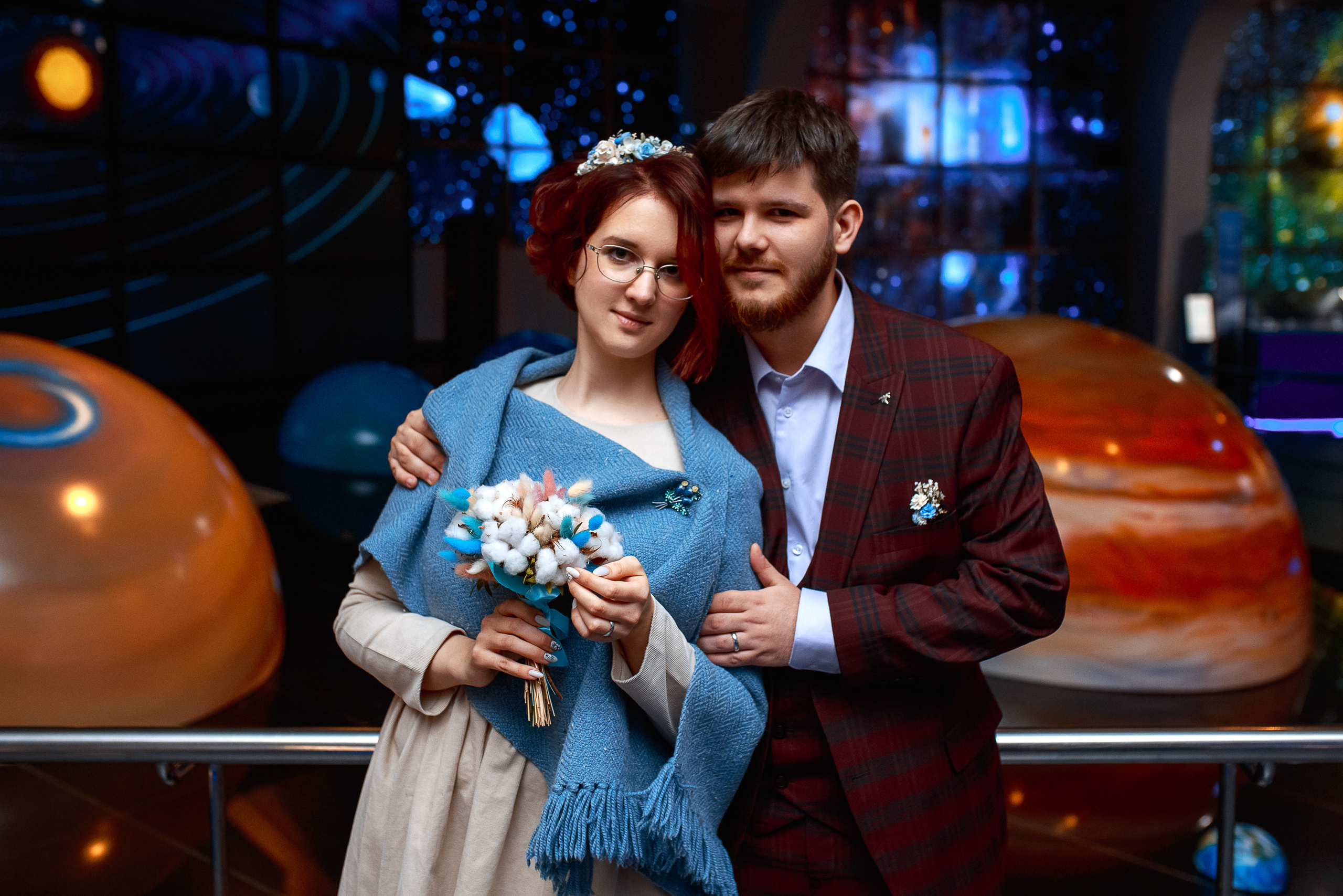 Wedding. Shredguard Photo