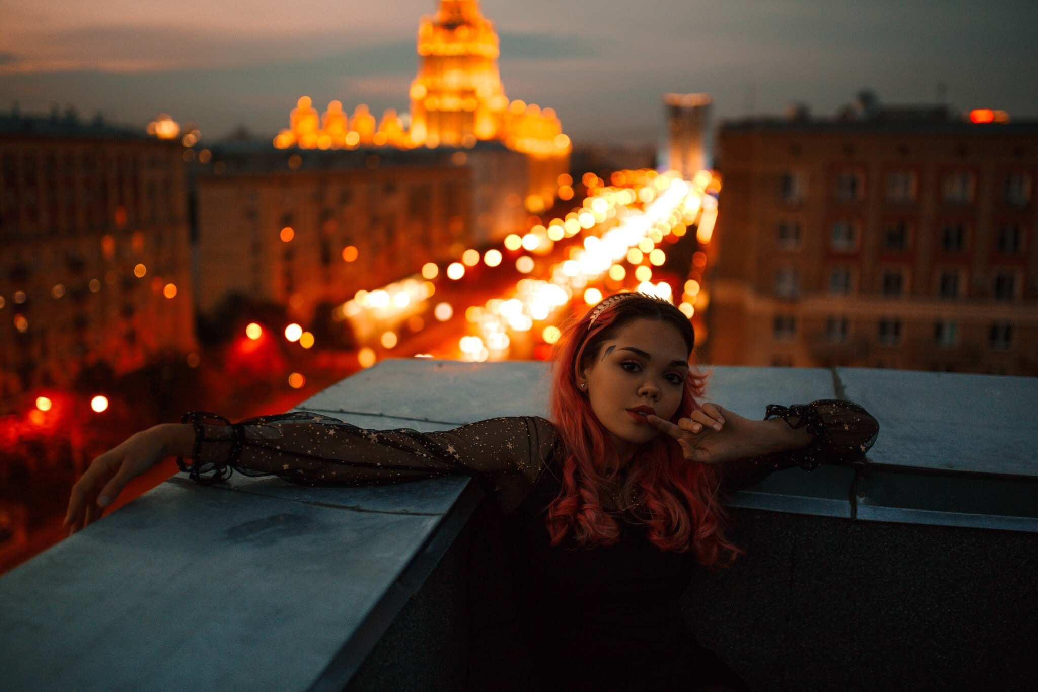 Outdoor. Shredguard Photo