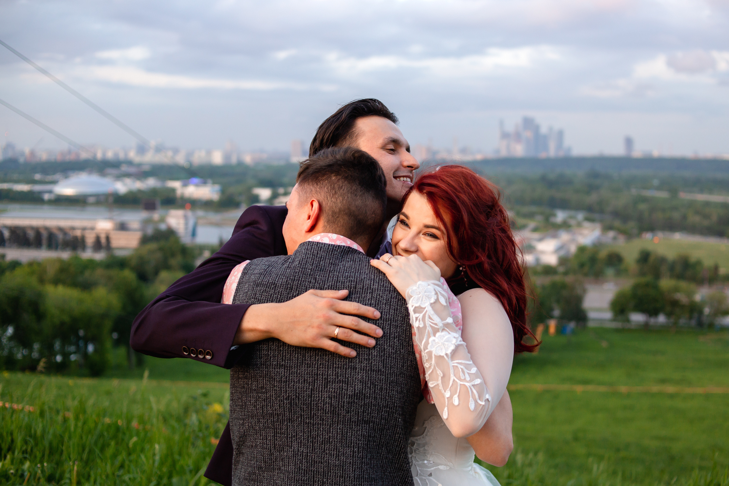 Wedding. Shredguard Photo