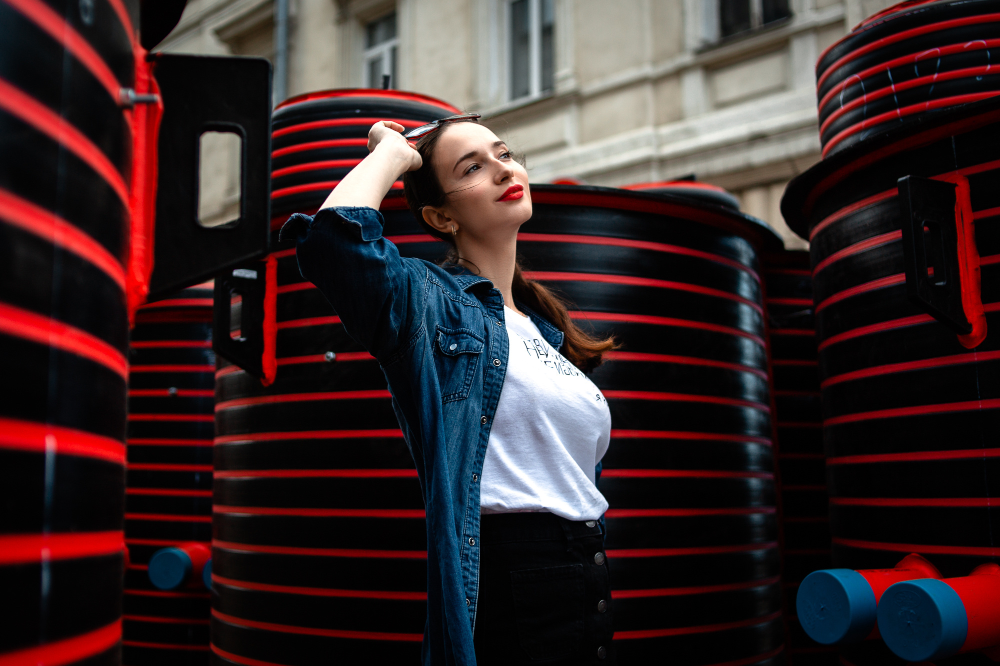 Outdoor. Shredguard Photo