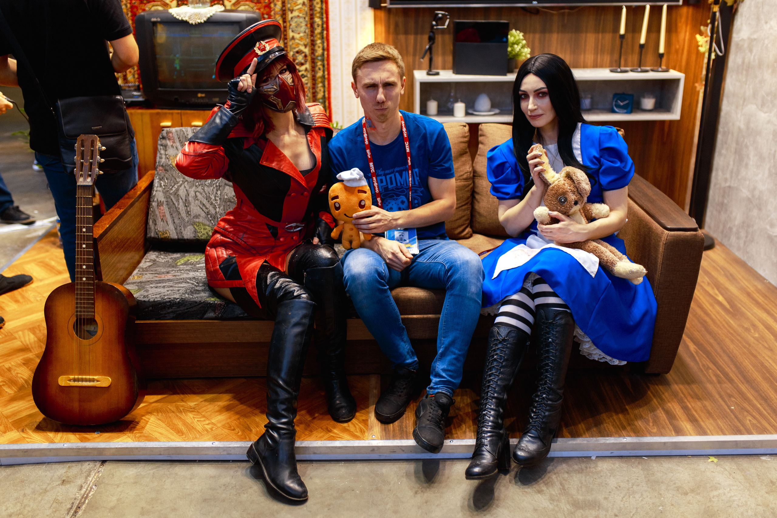 Reportage. Shredguard Photo