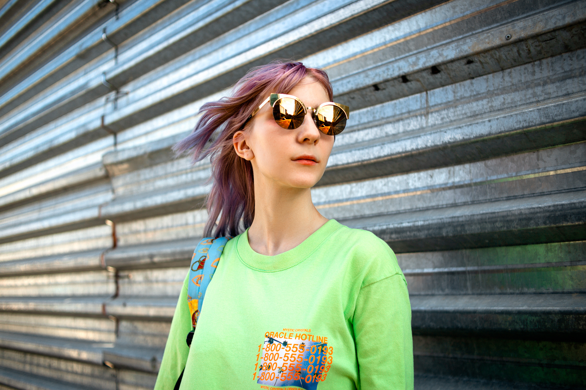 Outdoor. Shredguard Photo