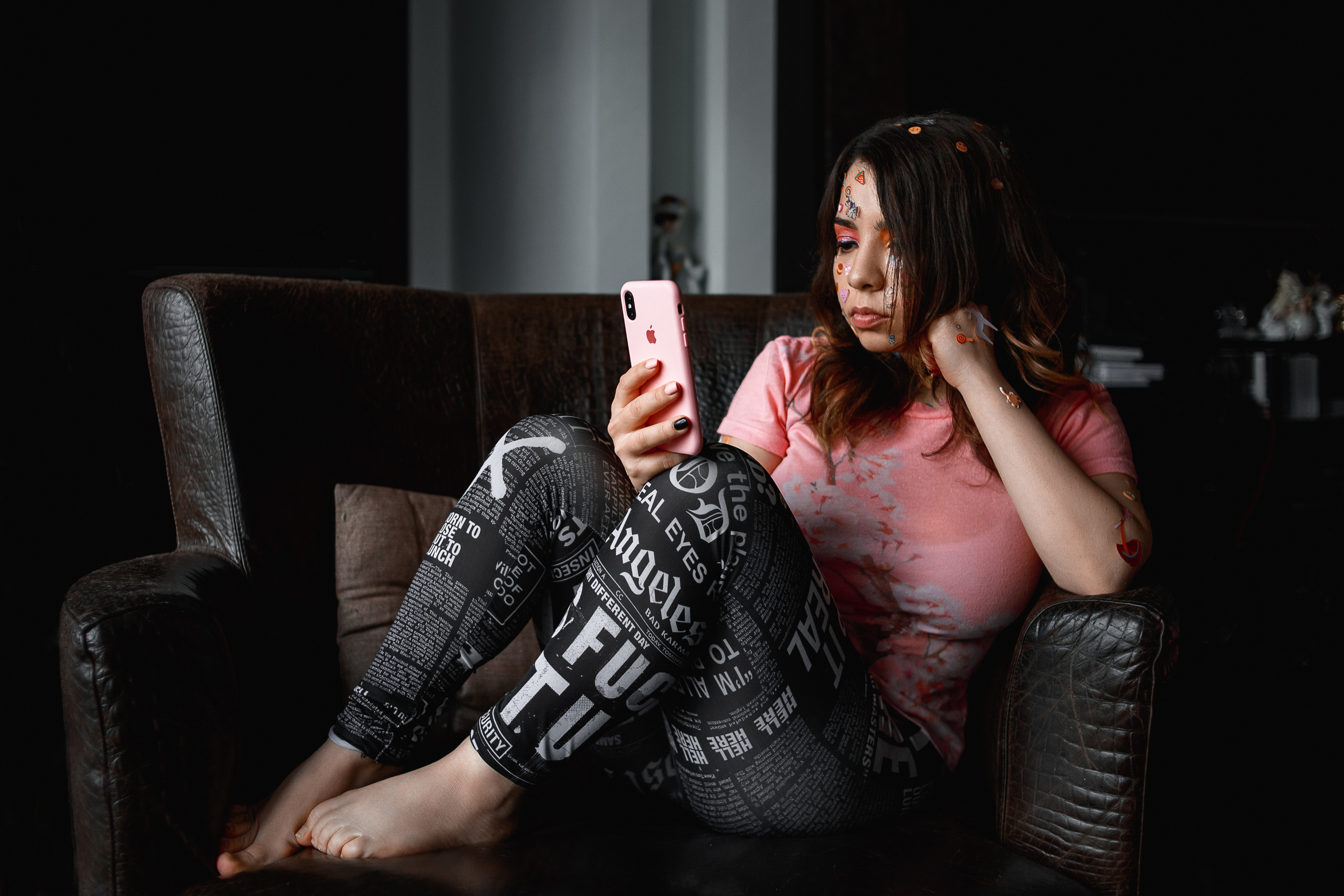 Indoor. Shredguard Photo