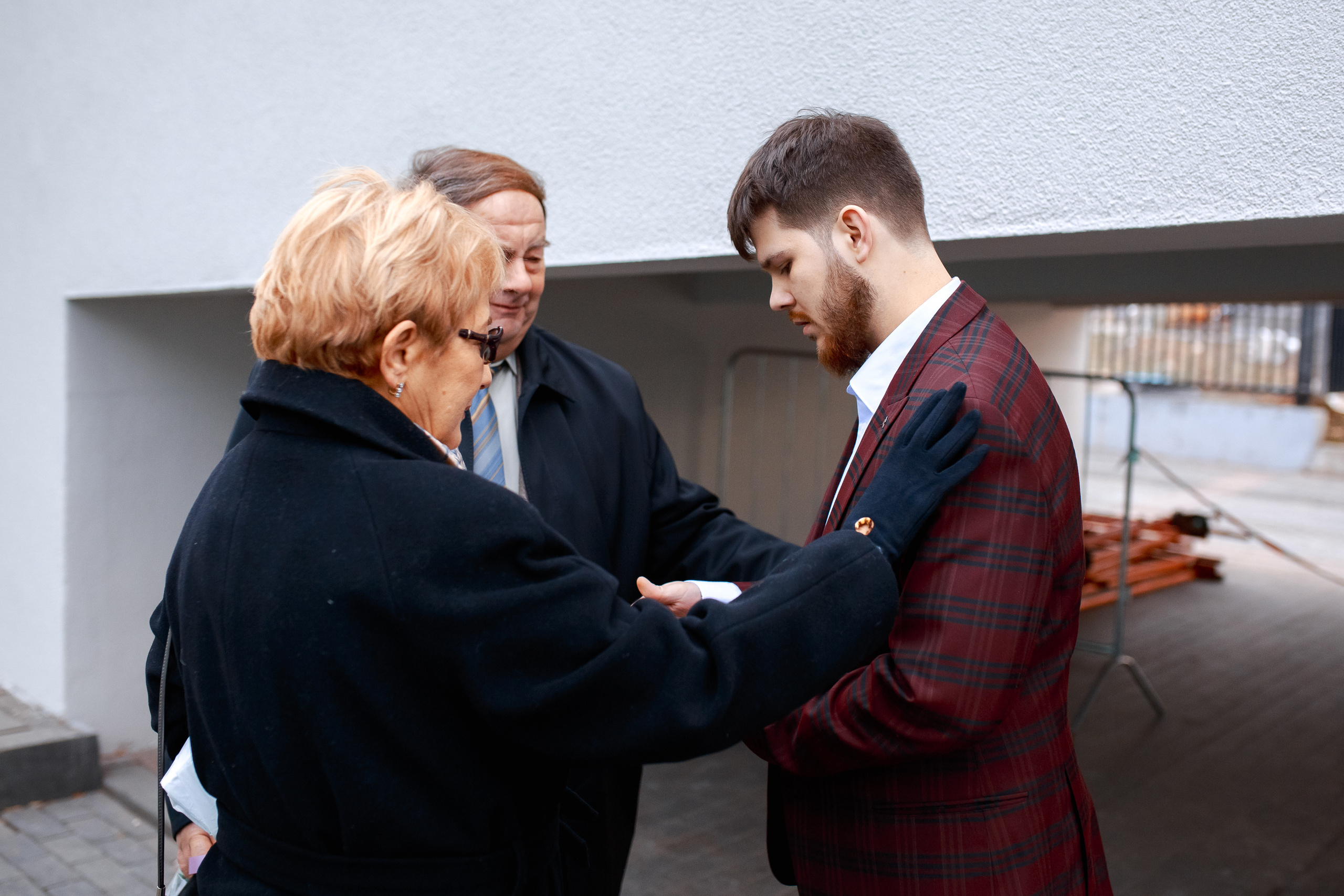 Wedding. Shredguard Photo