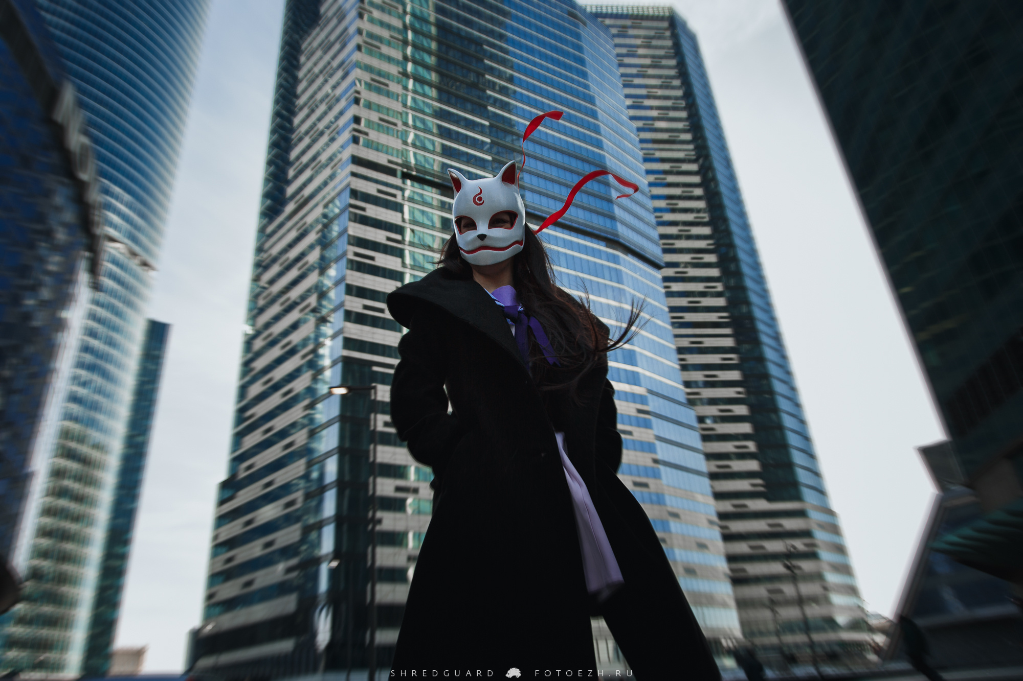 Outdoor. Shredguard Photo