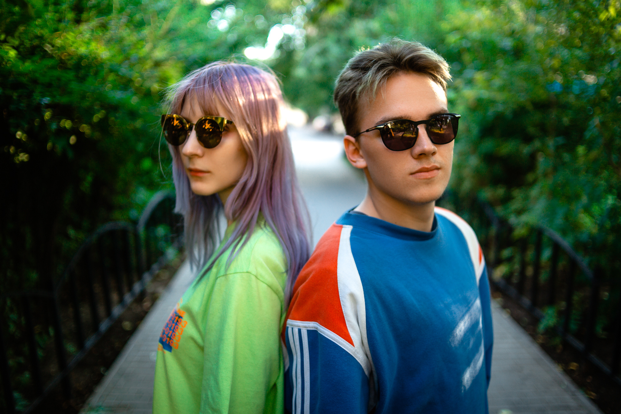 Outdoor. Shredguard Photo