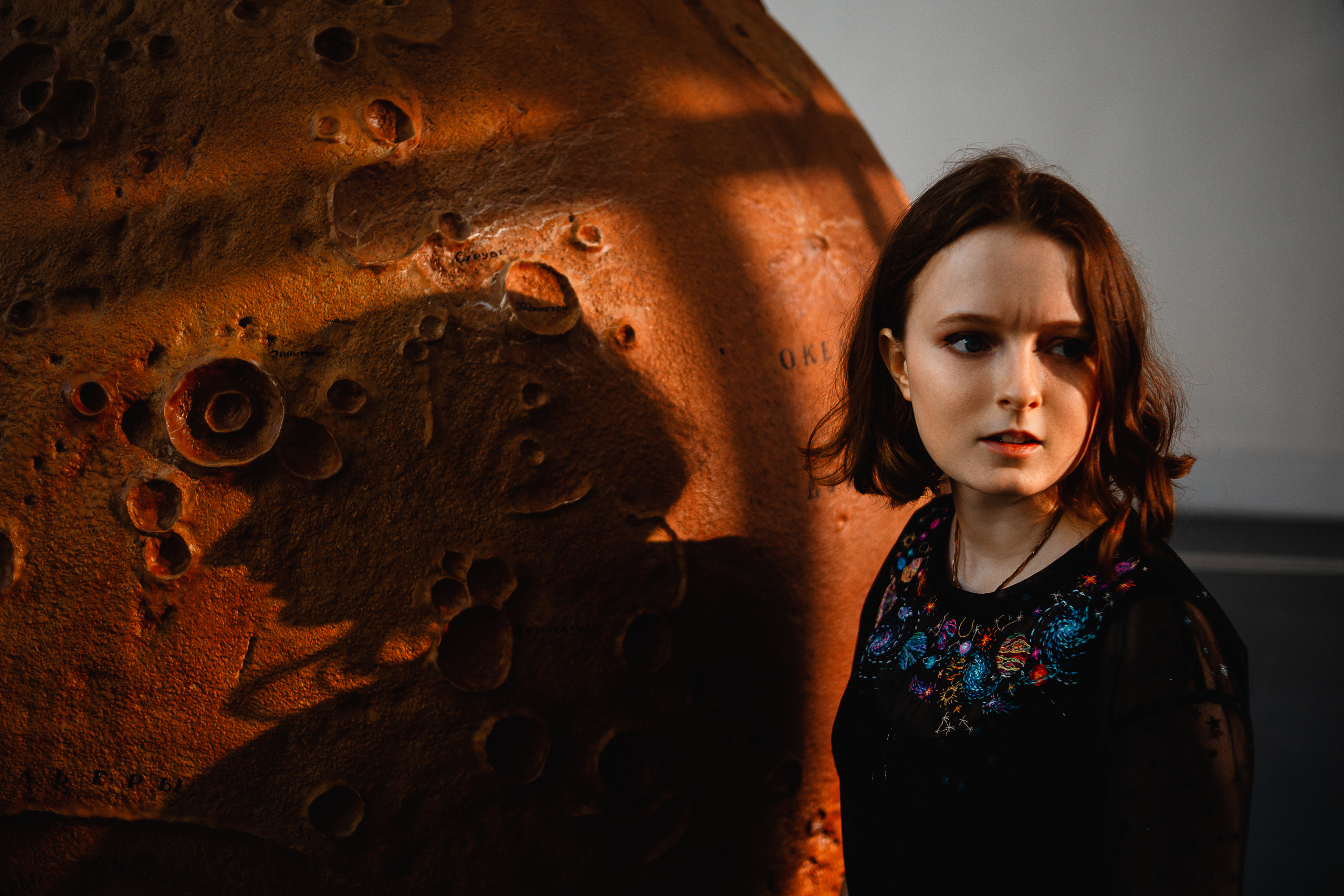 Indoor. Shredguard Photo