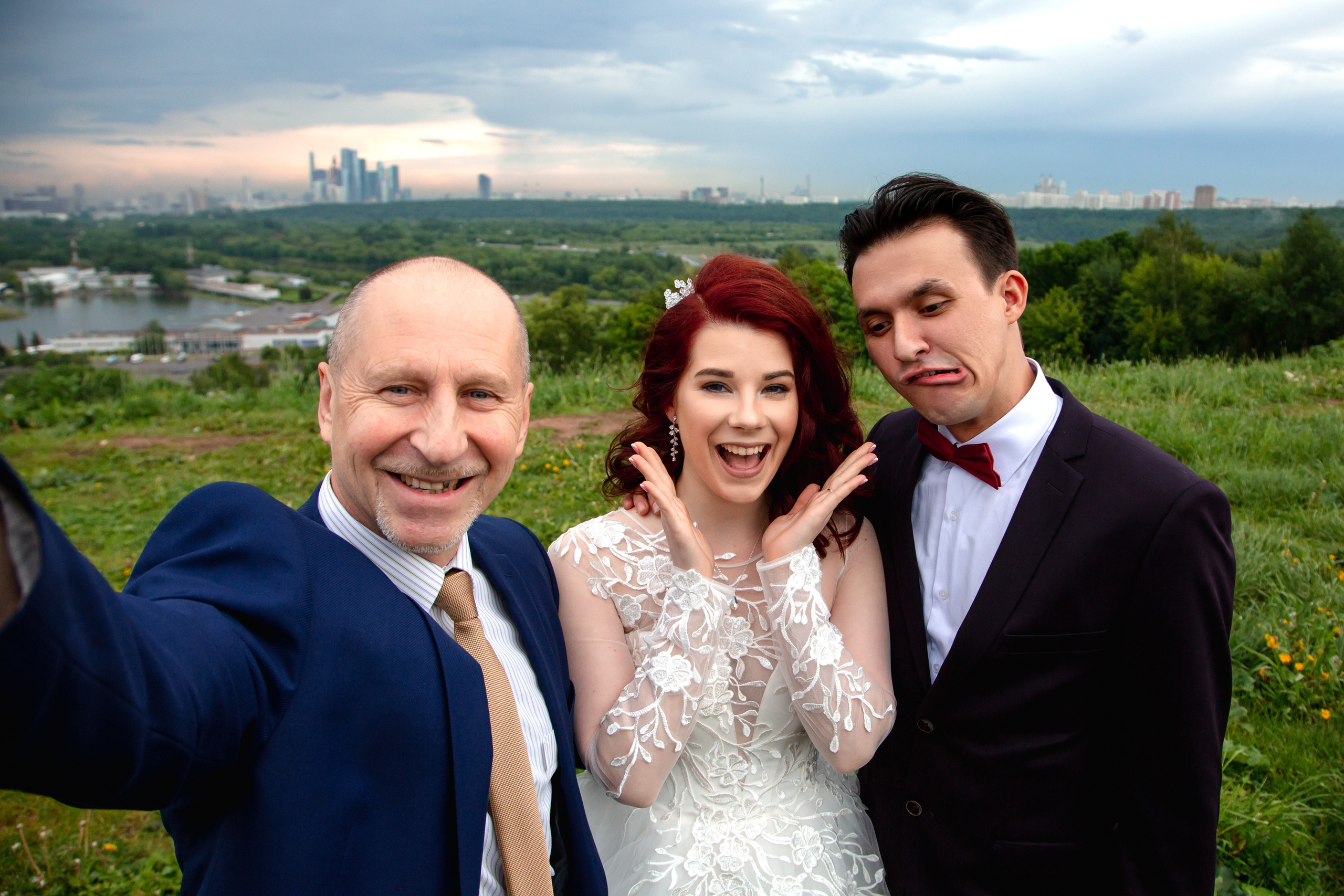 Wedding. Shredguard Photo