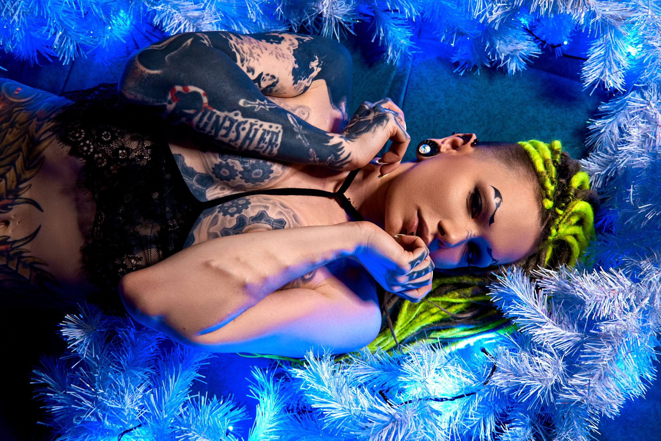 Aesthetic. Shredguard Photo