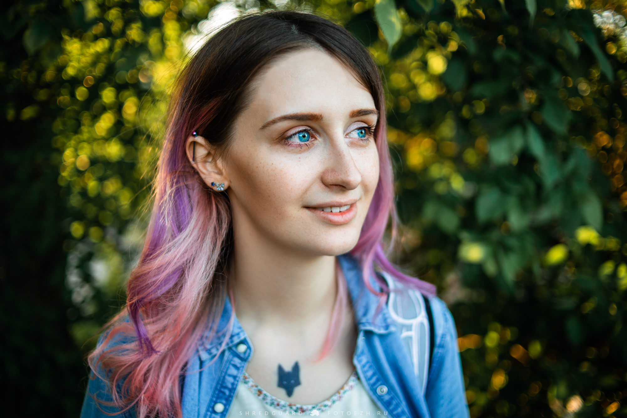 Outdoor. Shredguard Photo