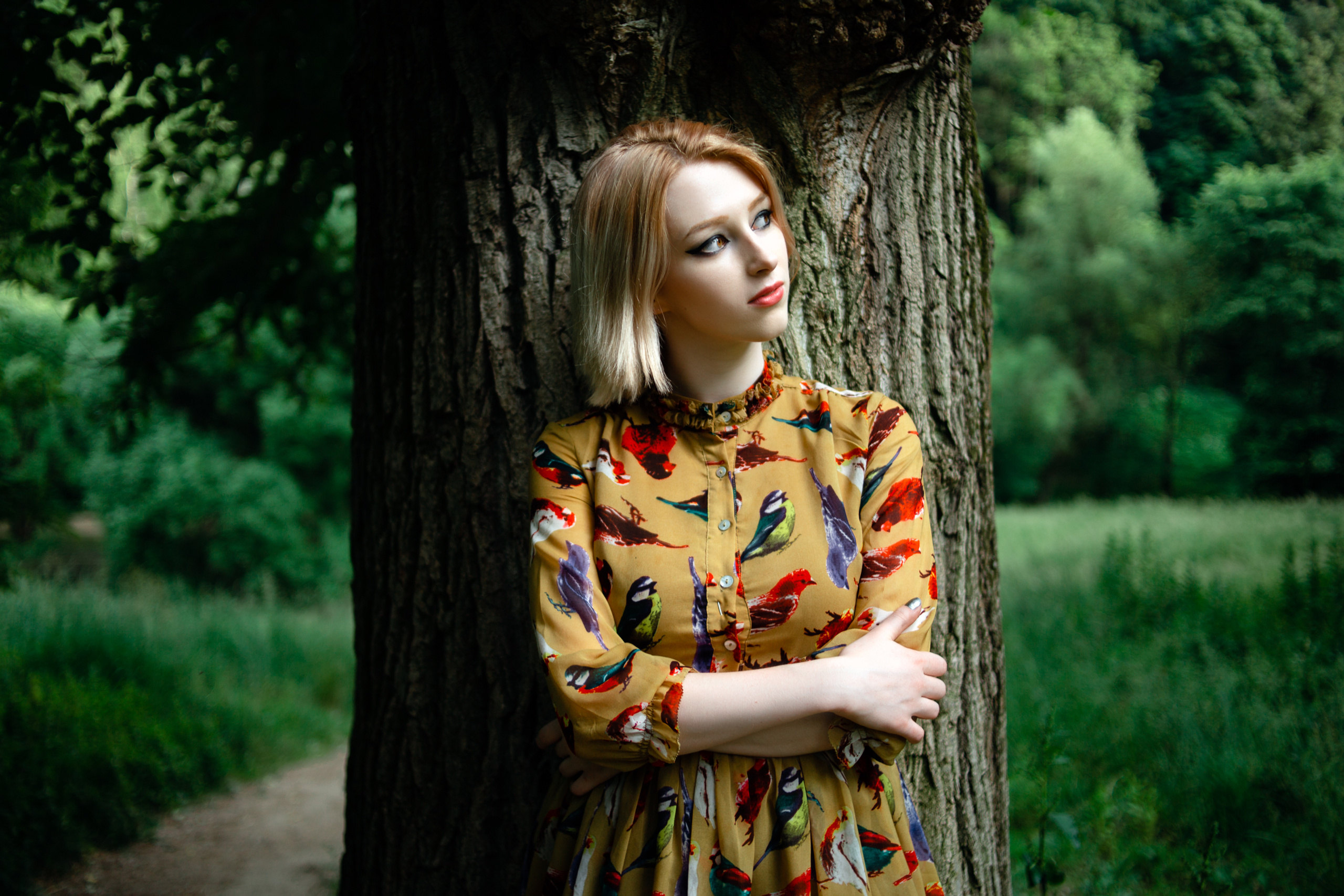 Outdoor. Shredguard Photo