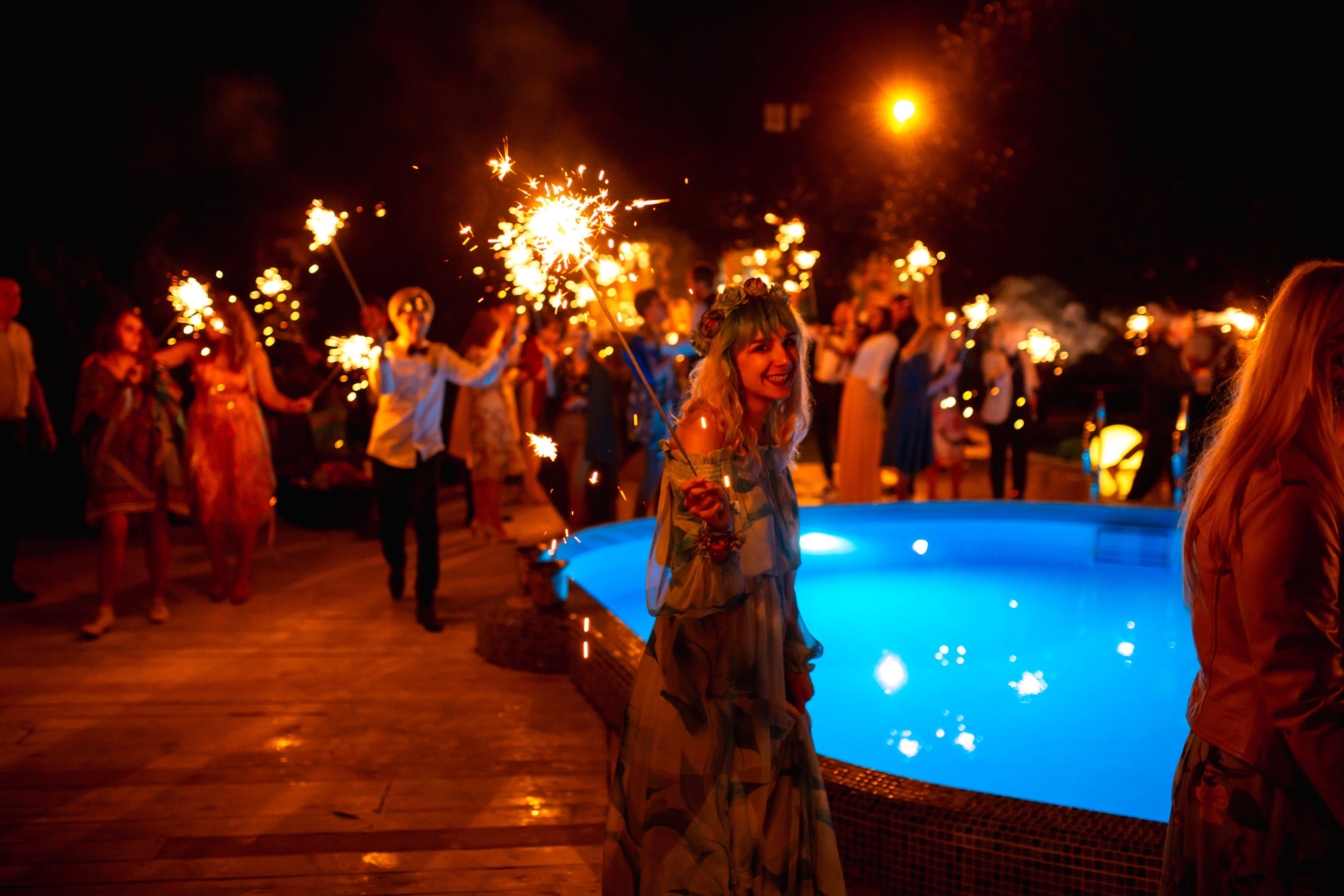 Wedding. Shredguard Photo