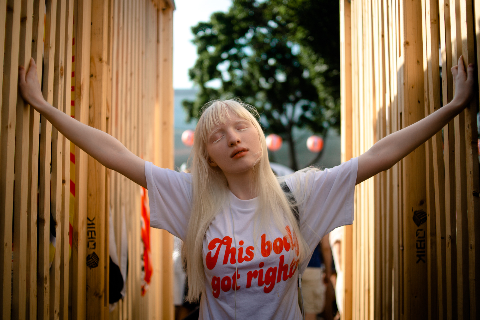 Outdoor. Shredguard Photo