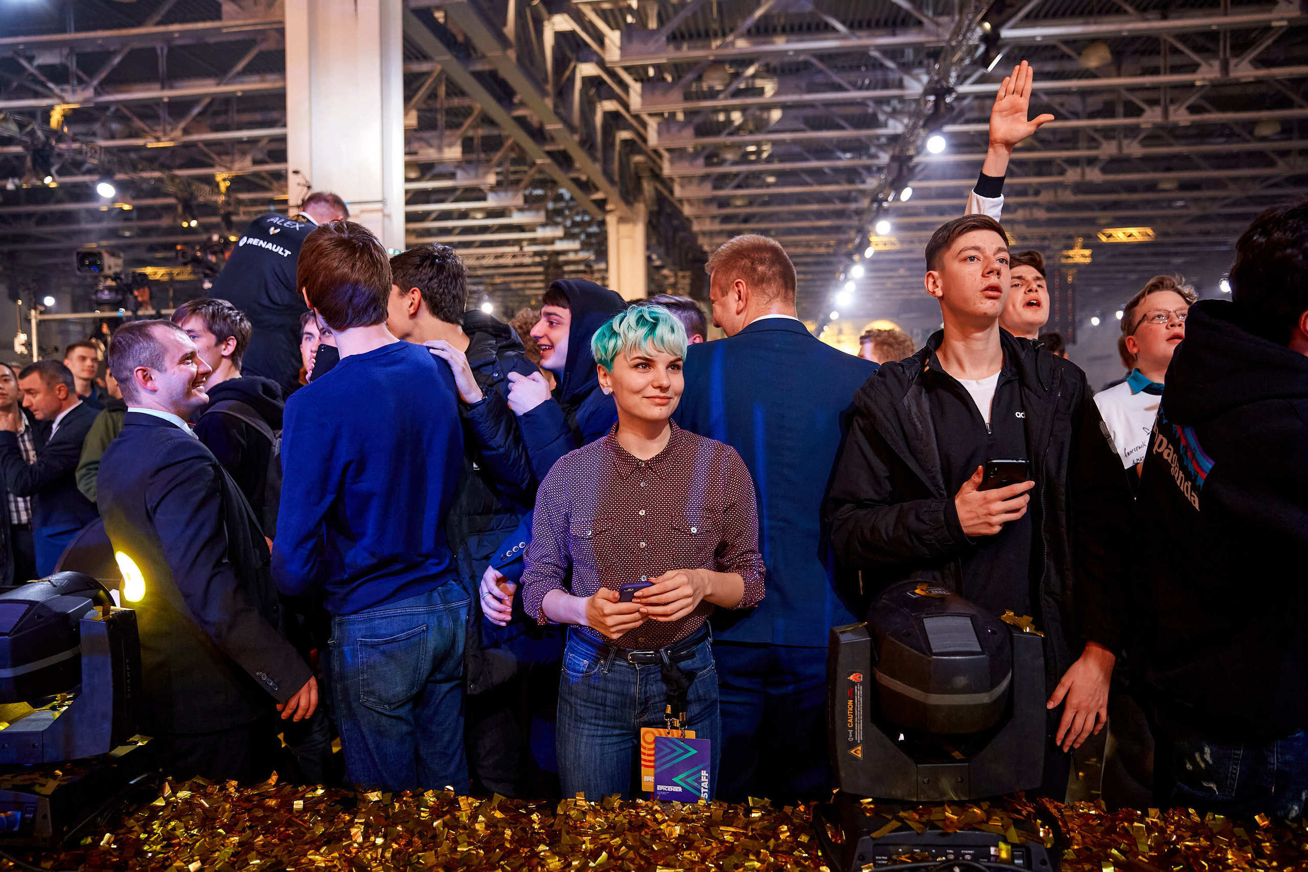 Reportage. Shredguard Photo