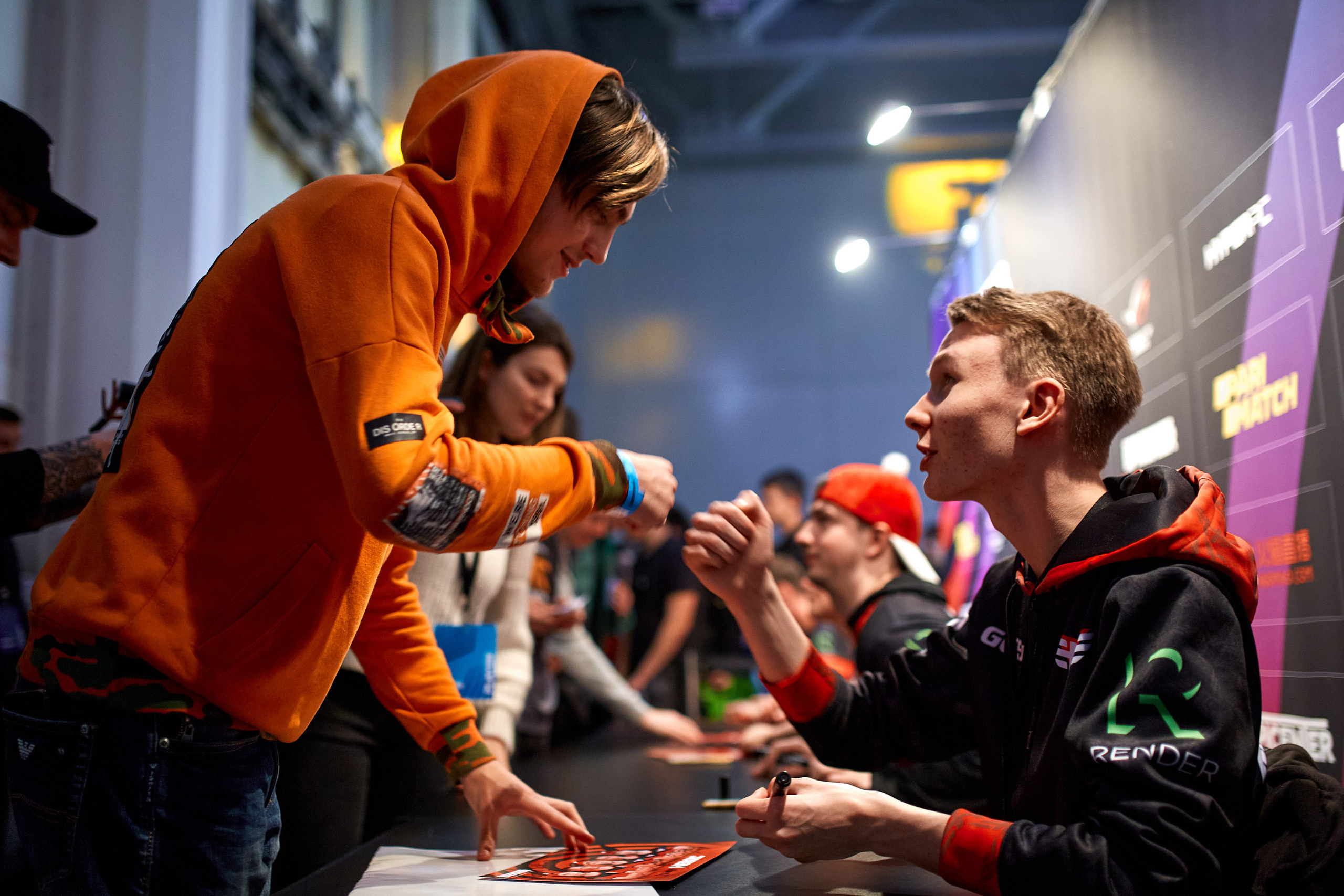 Reportage. Shredguard Photo