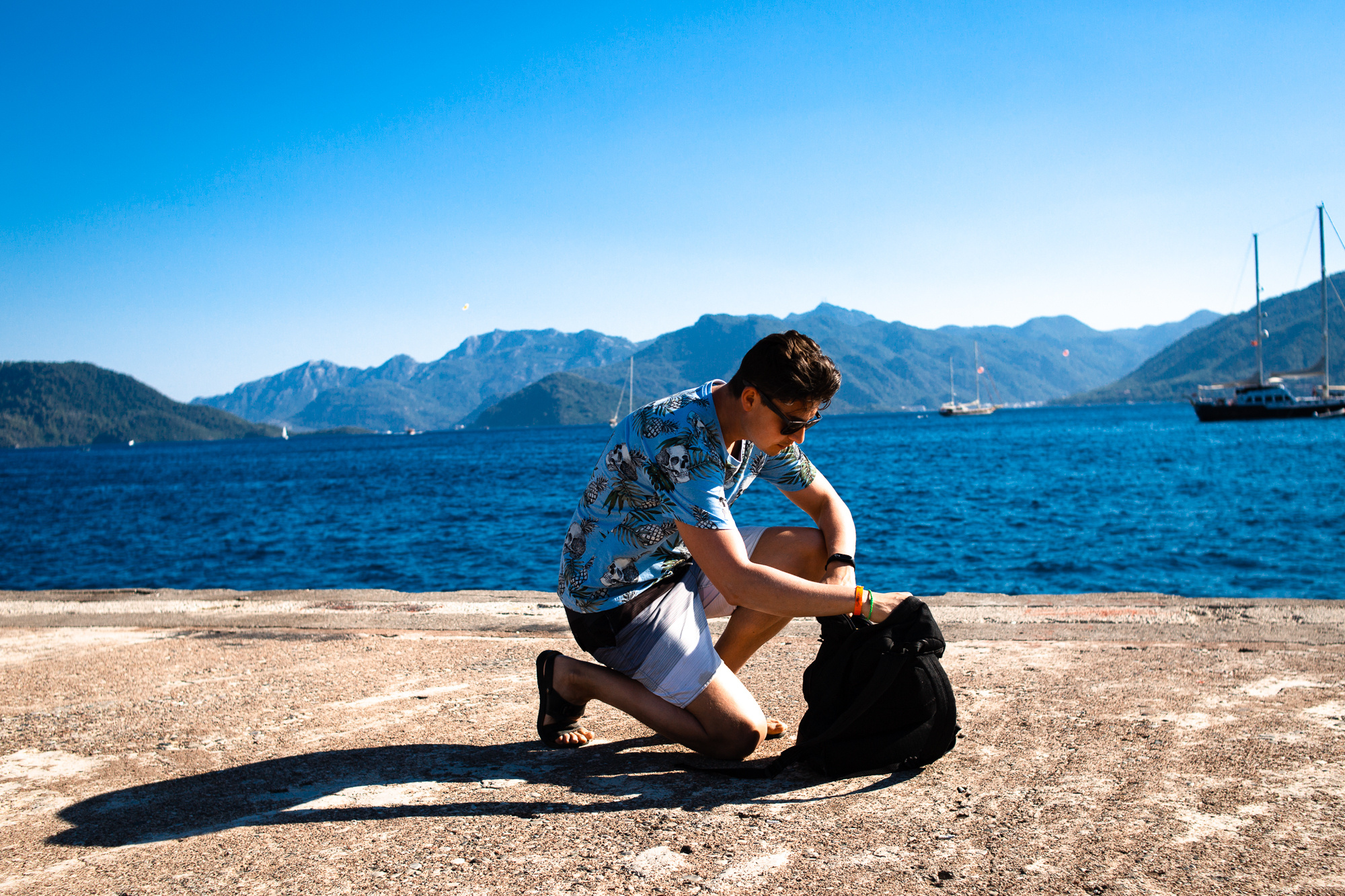 Outdoor. Shredguard Photo