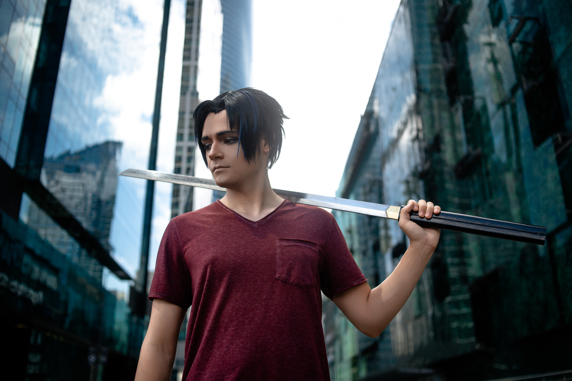 Outdoor. Shredguard Photo