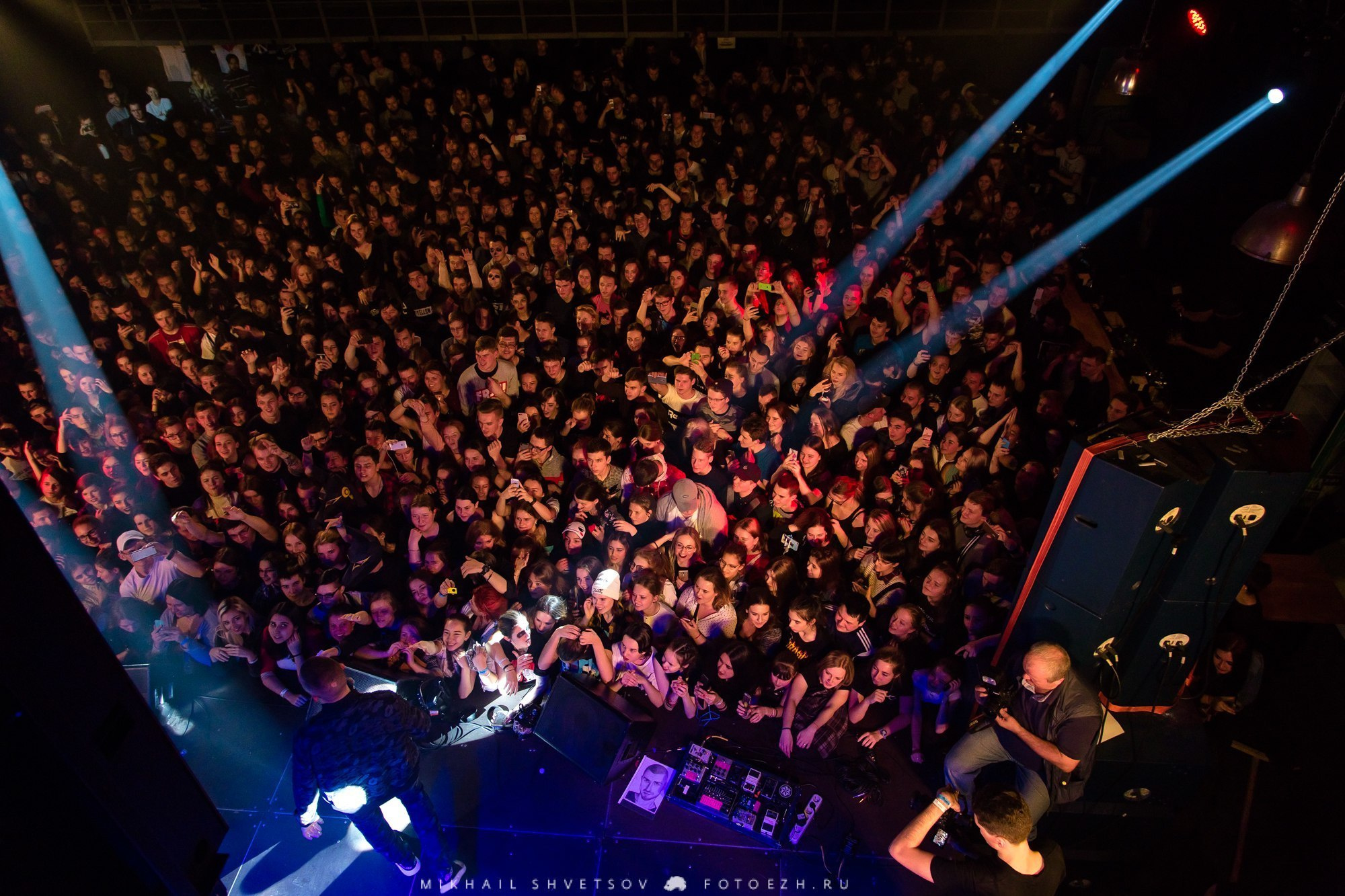 Reportage. Shredguard Photo