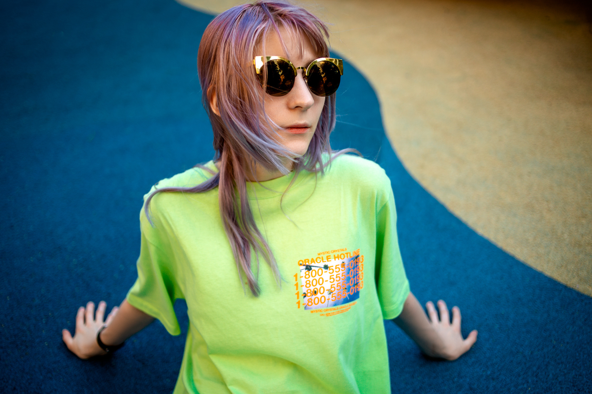 Outdoor. Shredguard Photo