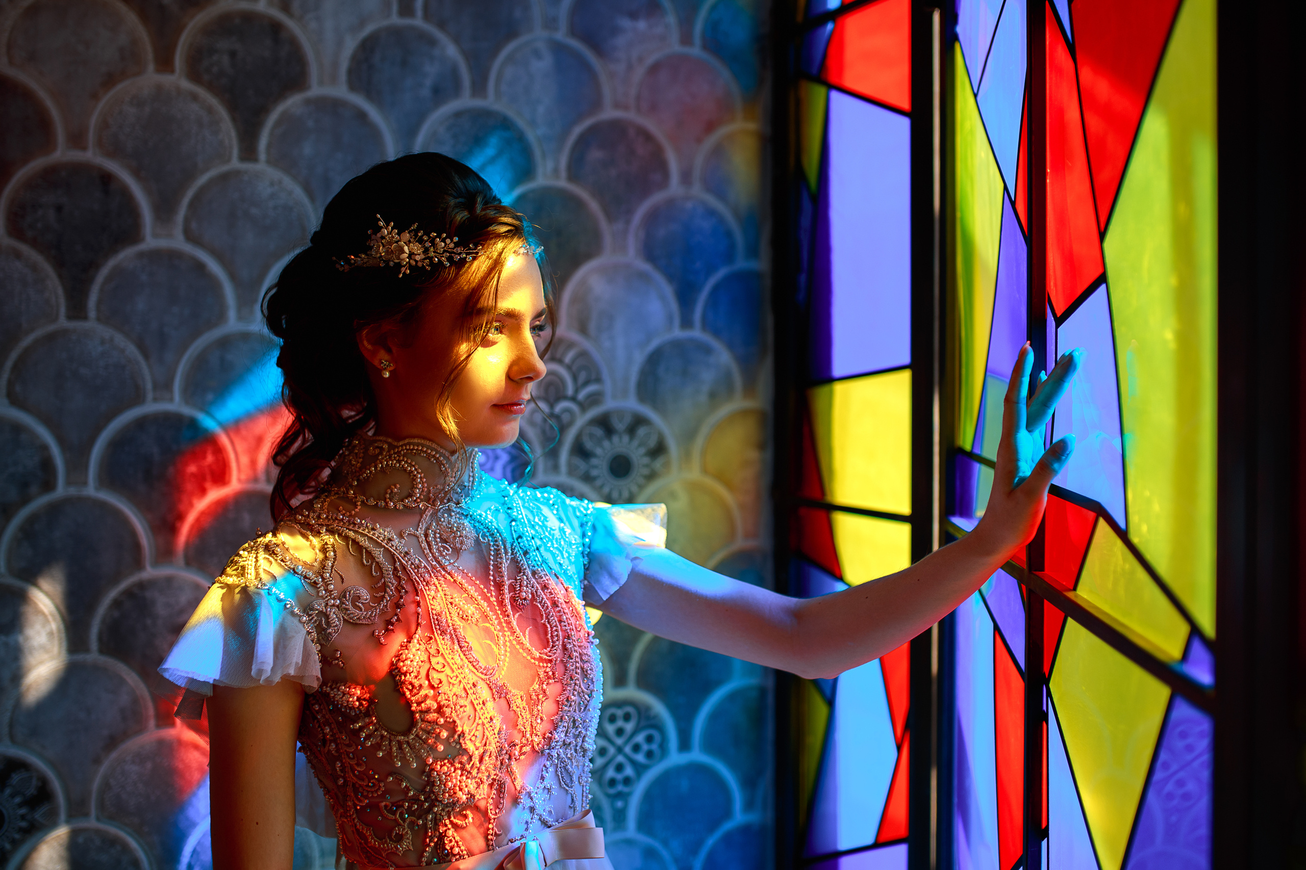 Wedding. Shredguard Photo