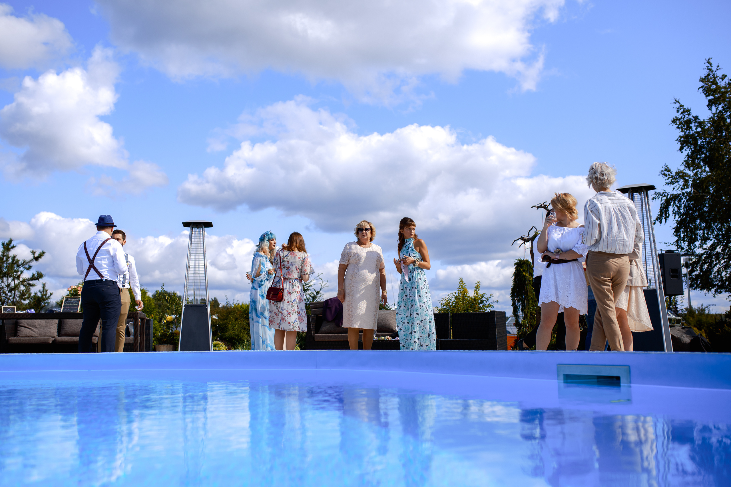 Wedding. Shredguard Photo