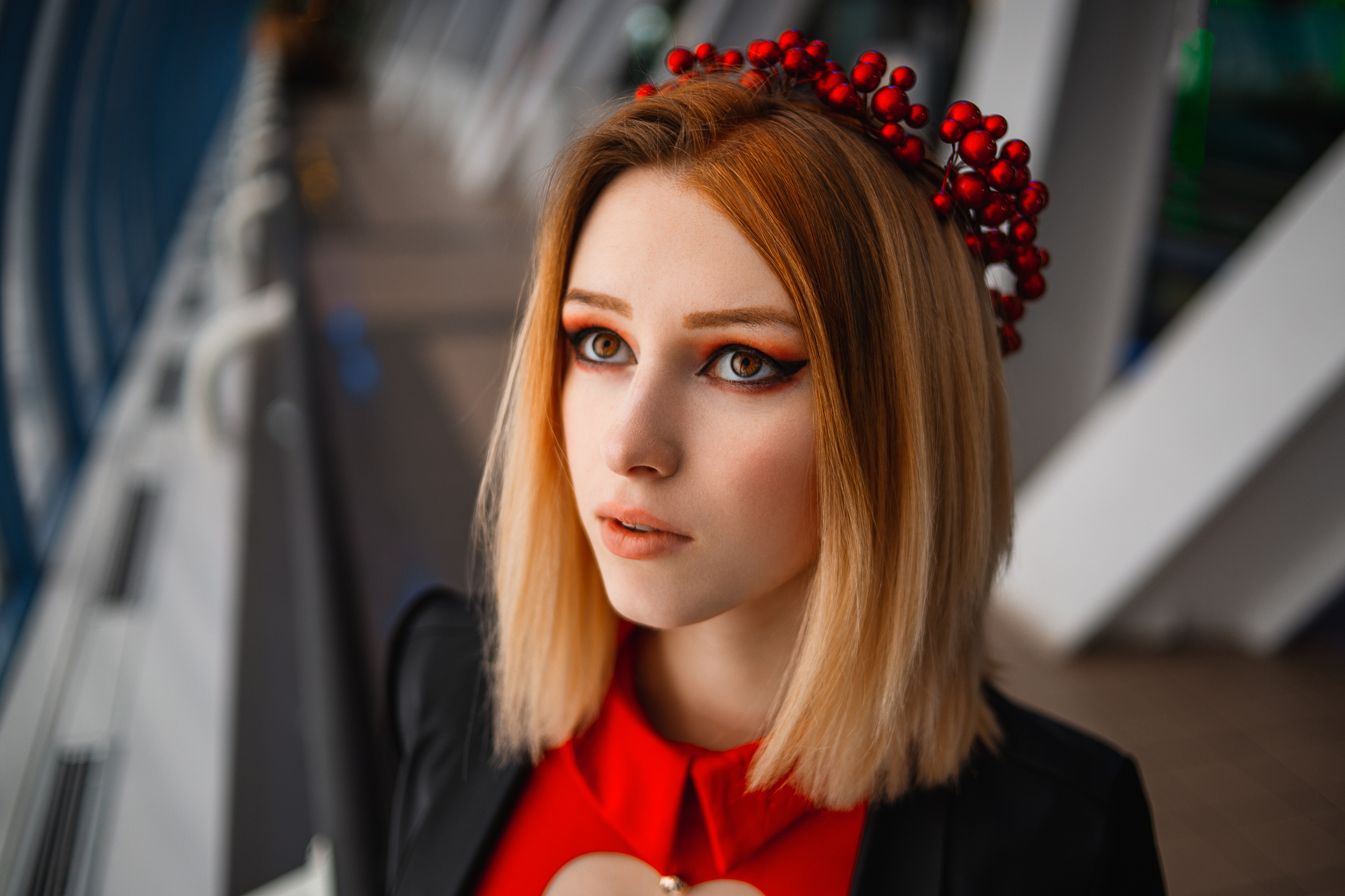 Indoor. Shredguard Photo