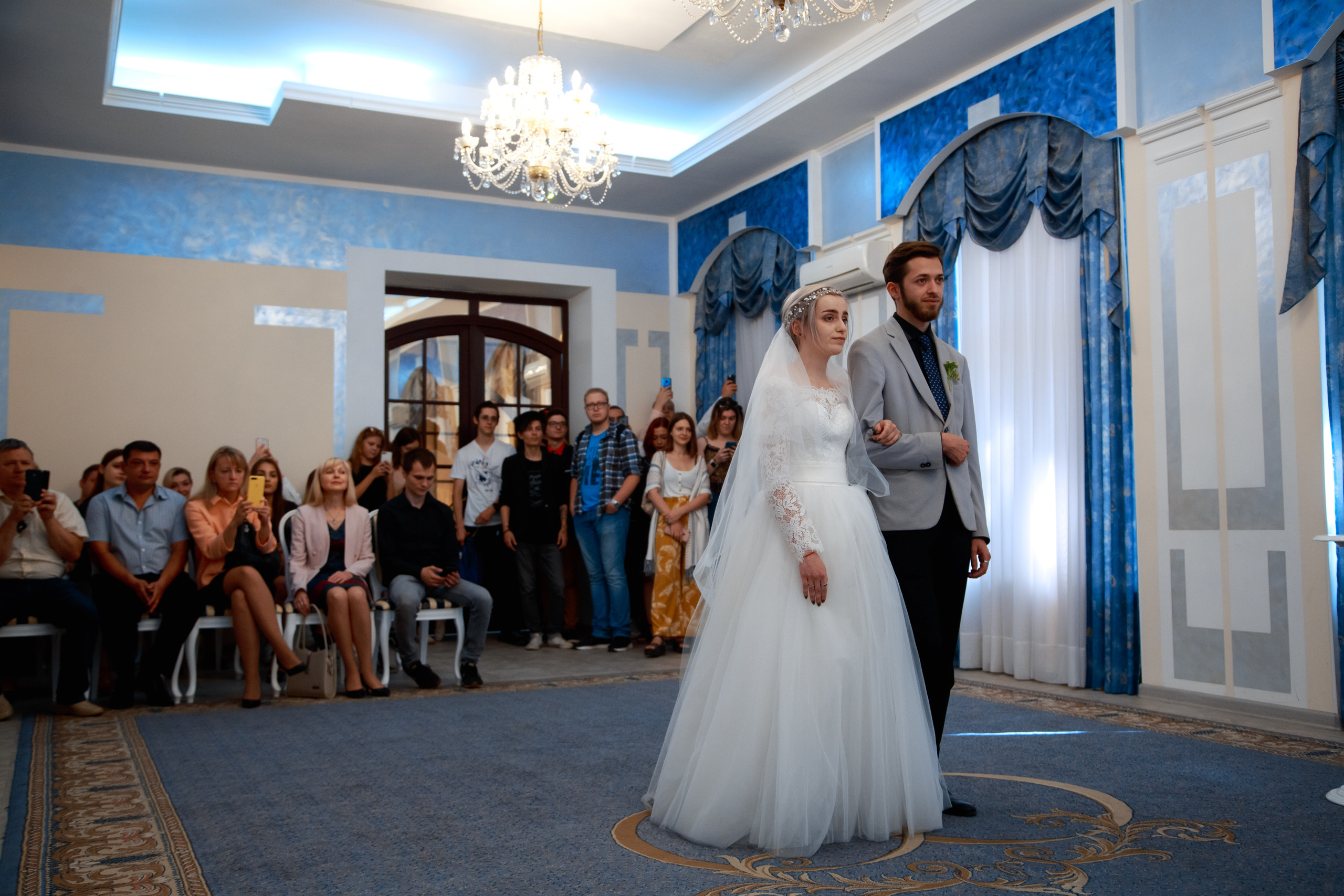 Wedding. Shredguard Photo