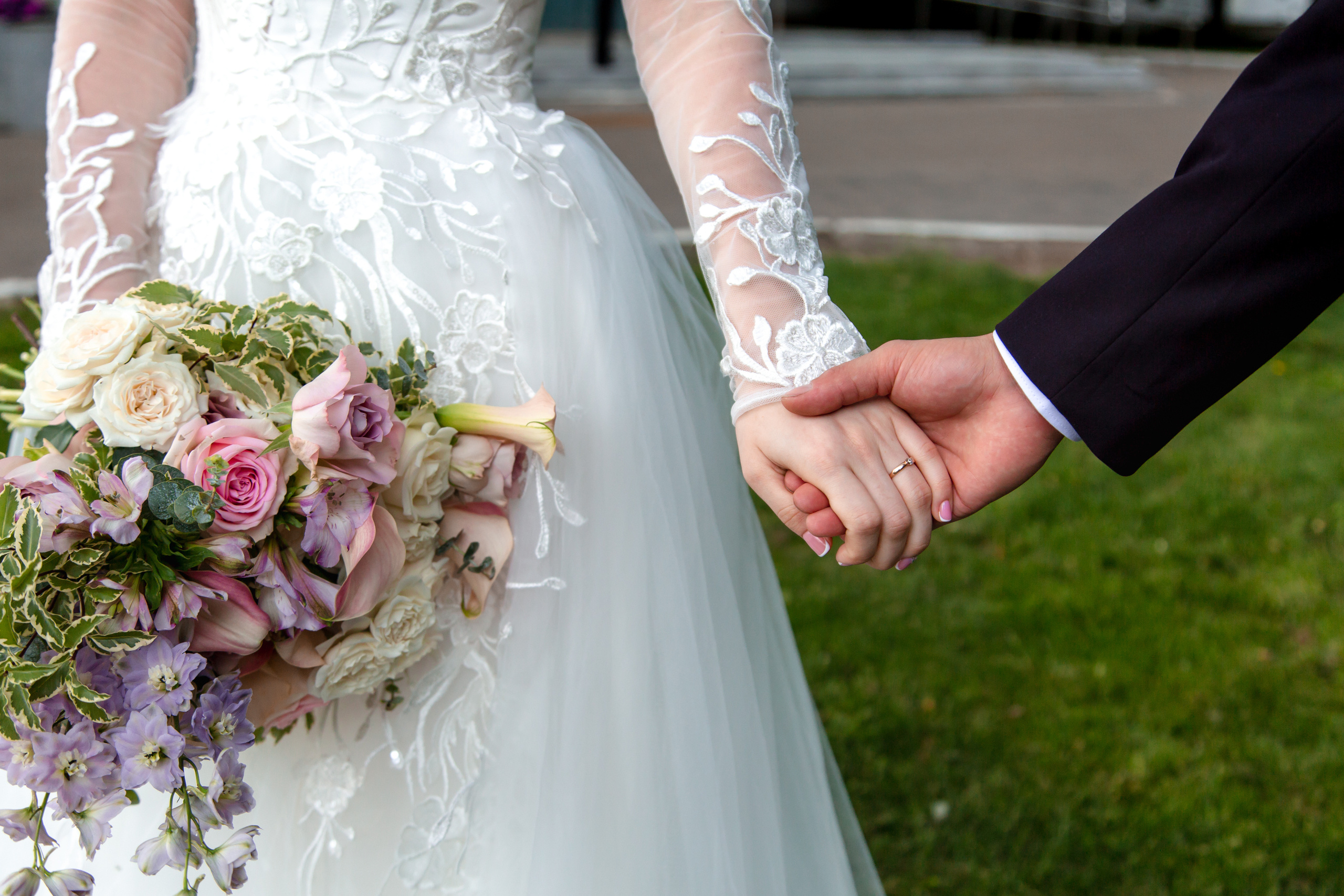 Wedding. Shredguard Photo