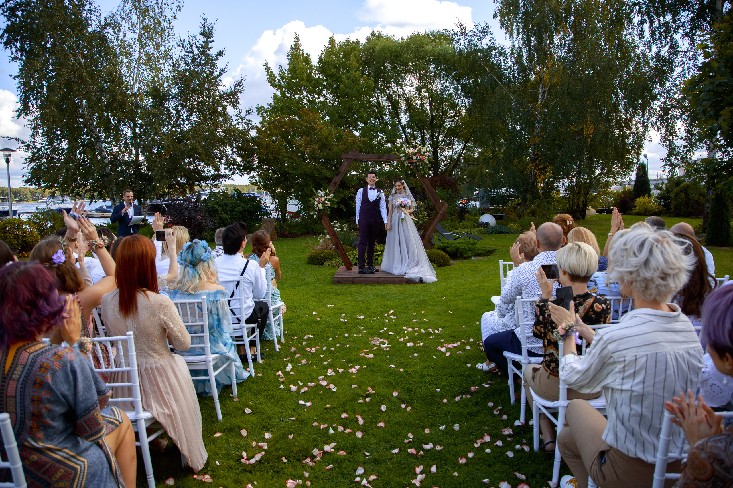 Wedding. Shredguard Photo