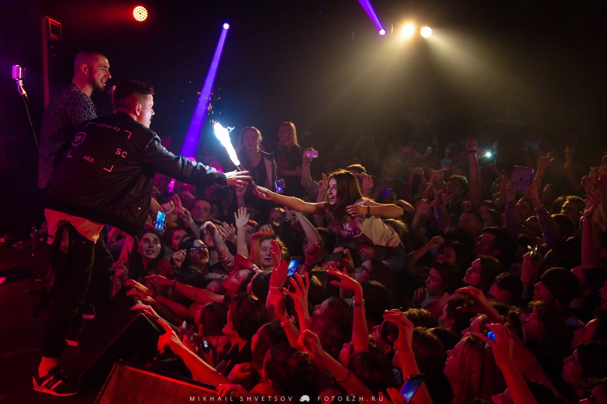 Reportage. Shredguard Photo