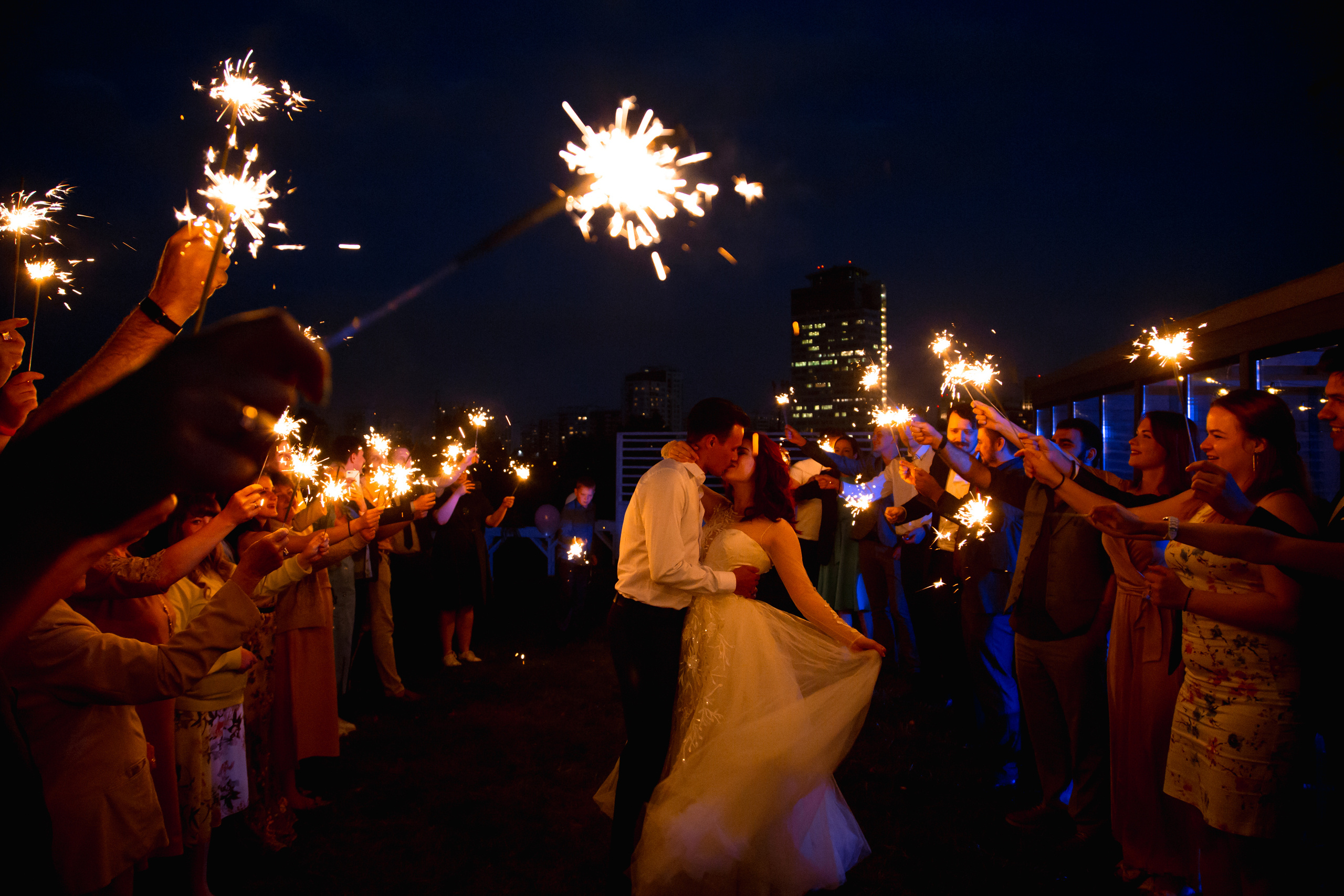 Wedding. Shredguard Photo