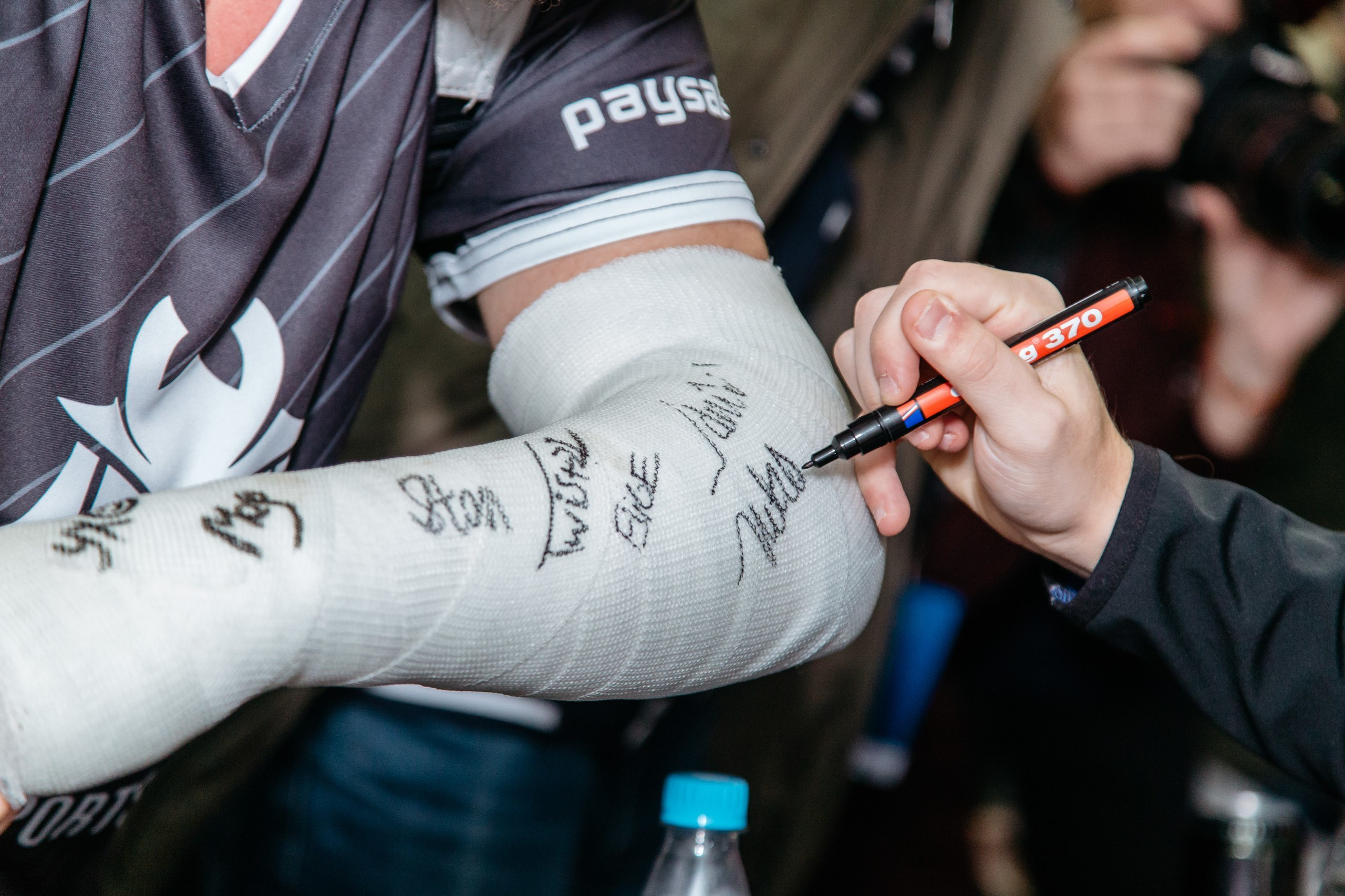 Reportage. Shredguard Photo