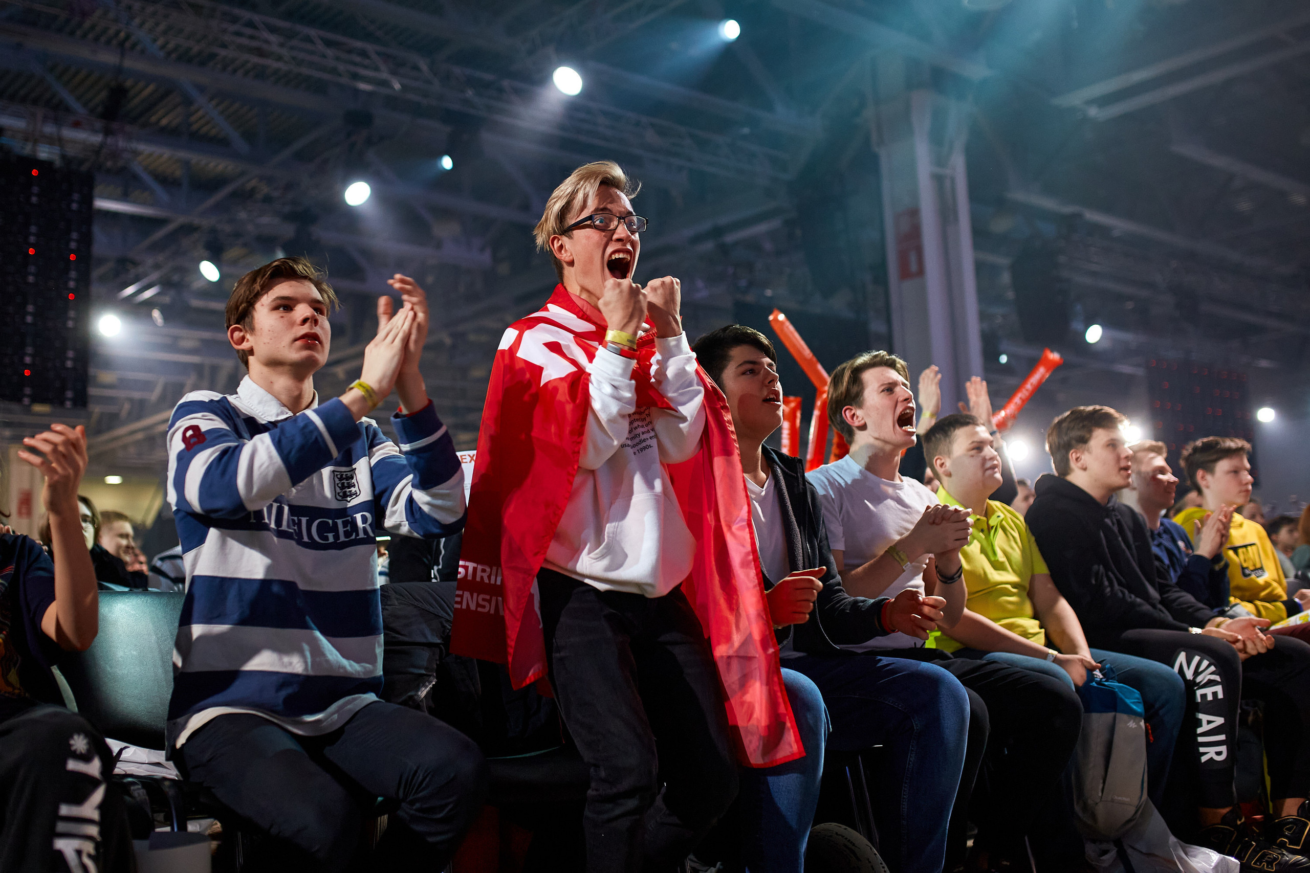 Reportage. Shredguard Photo