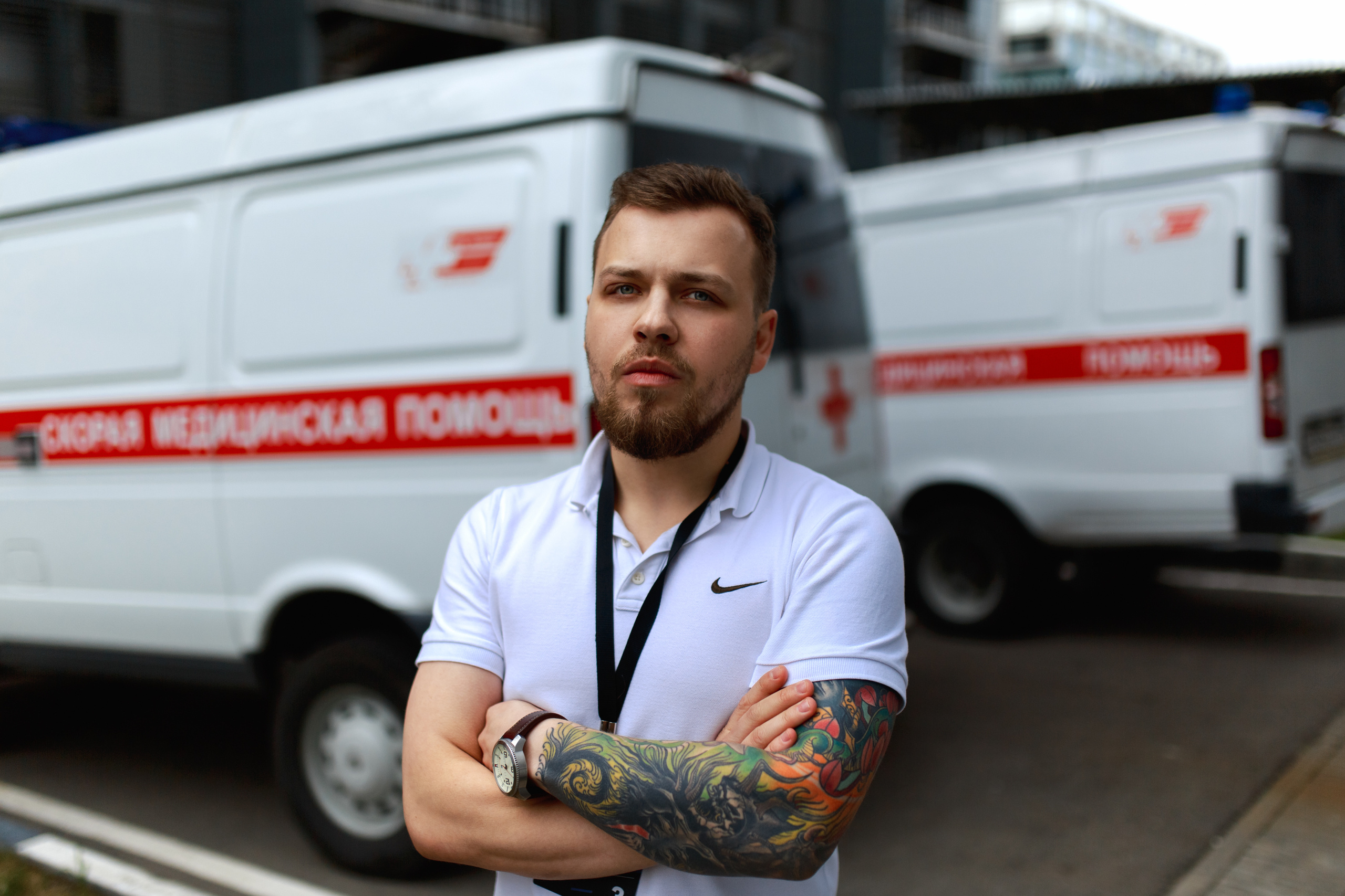 Outdoor. Shredguard Photo