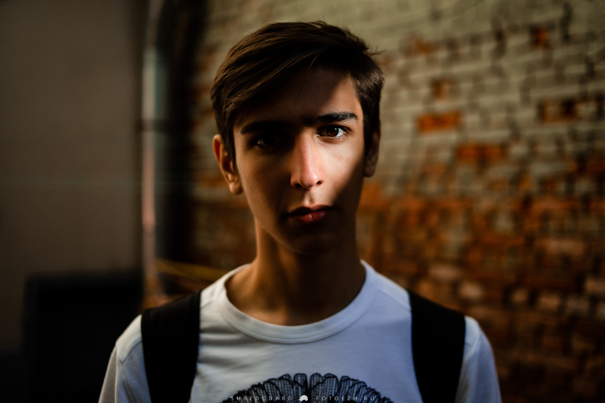 Outdoor. Shredguard Photo