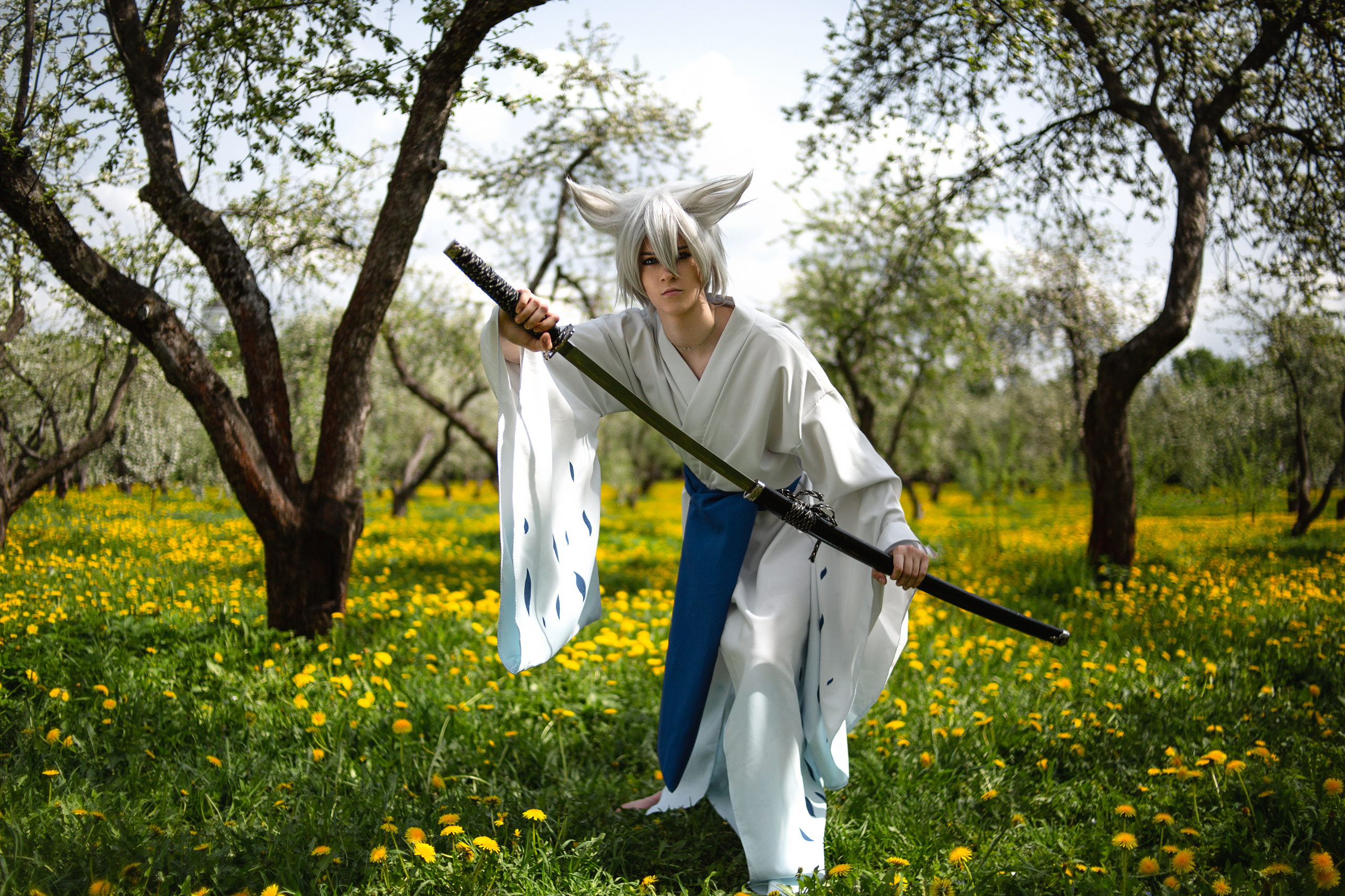 Outdoor. Shredguard Photo