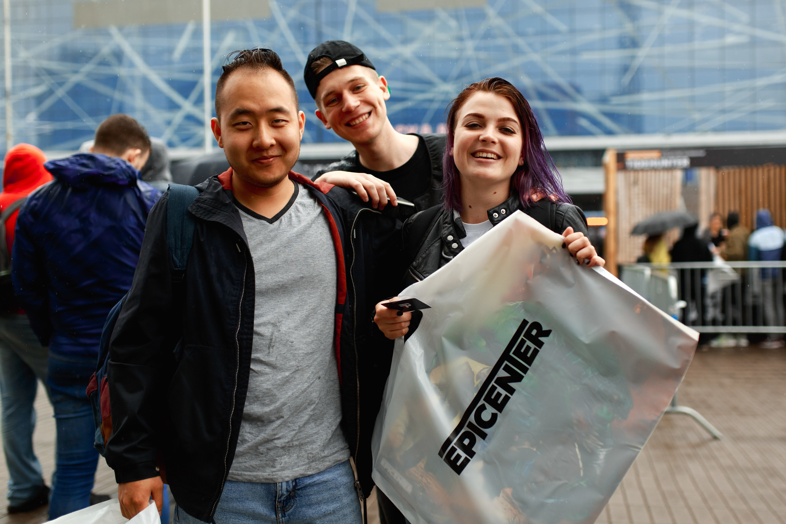 Reportage. Shredguard Photo