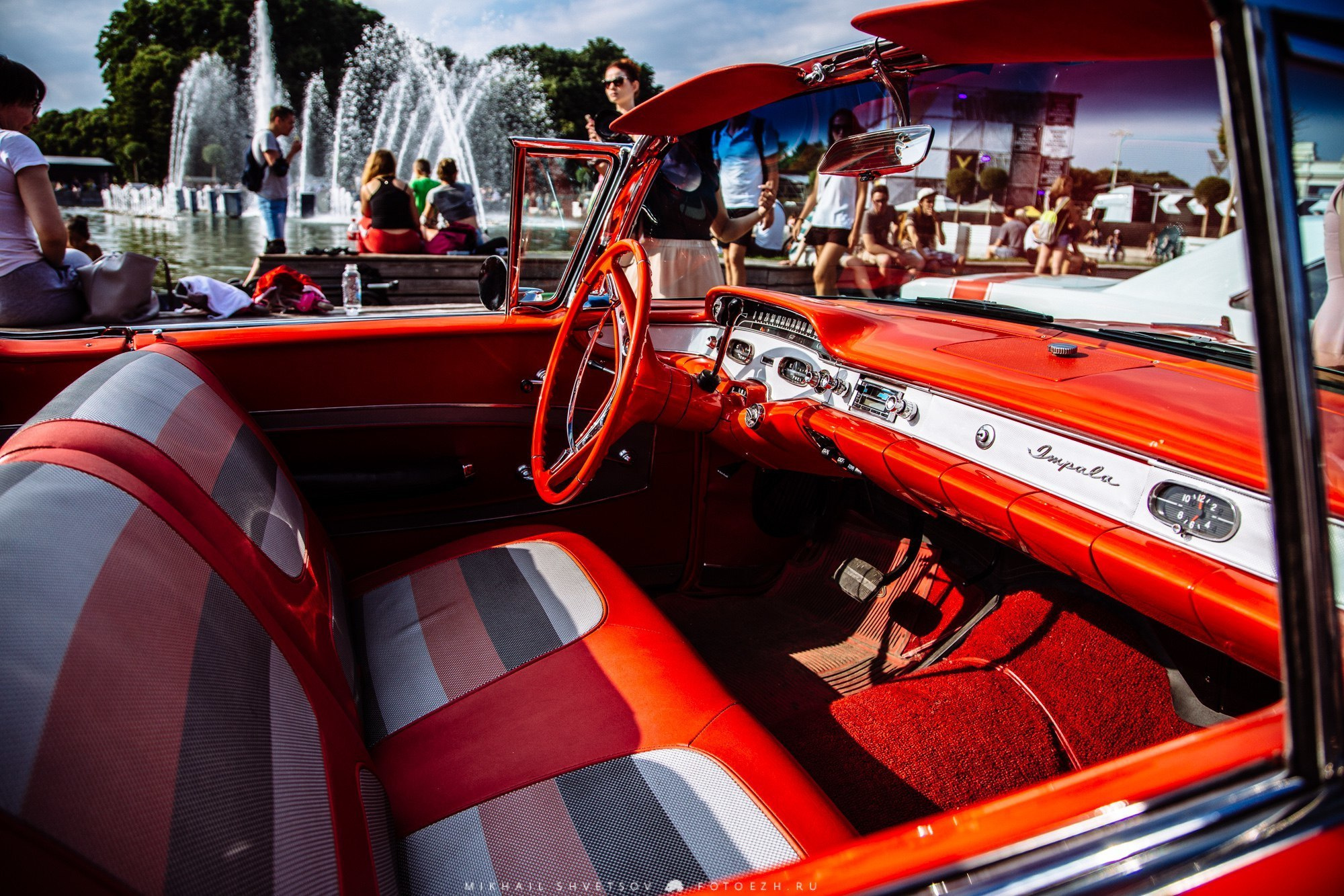 Reportage. Shredguard Photo