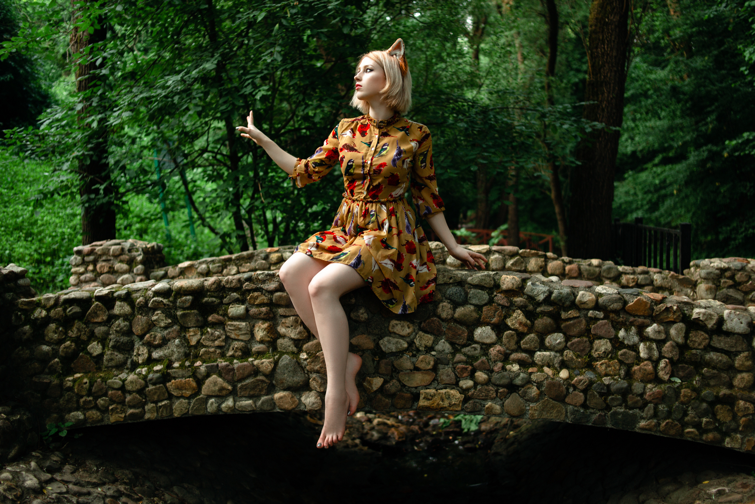 Outdoor. Shredguard Photo