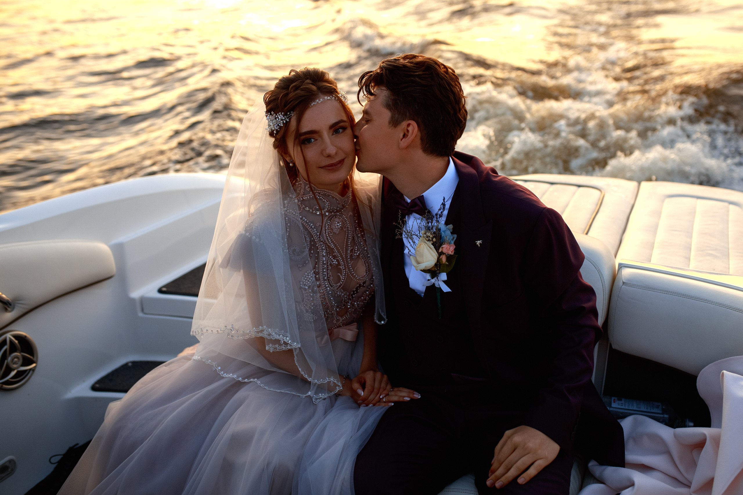 Wedding. Shredguard Photo