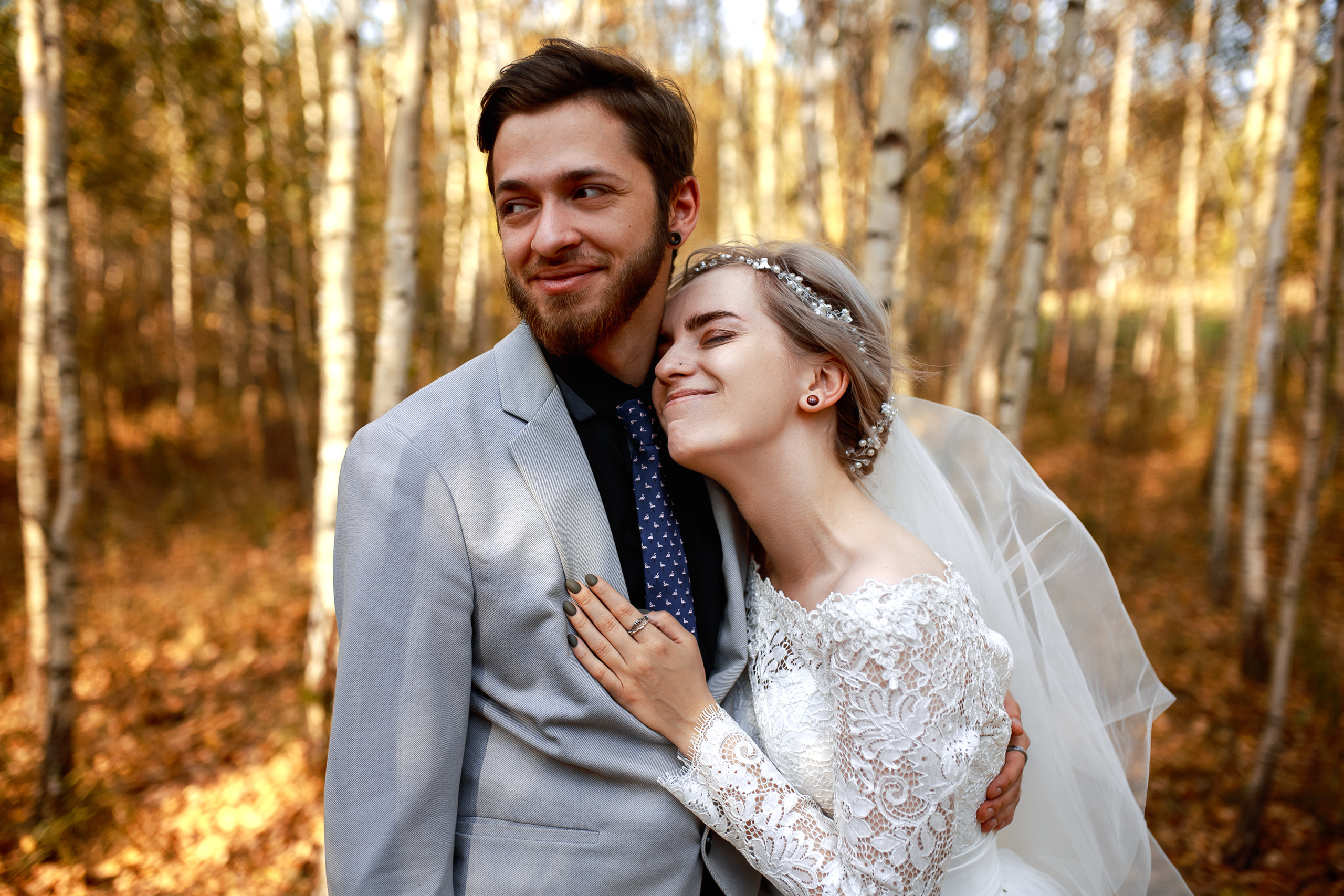 Wedding. Shredguard Photo