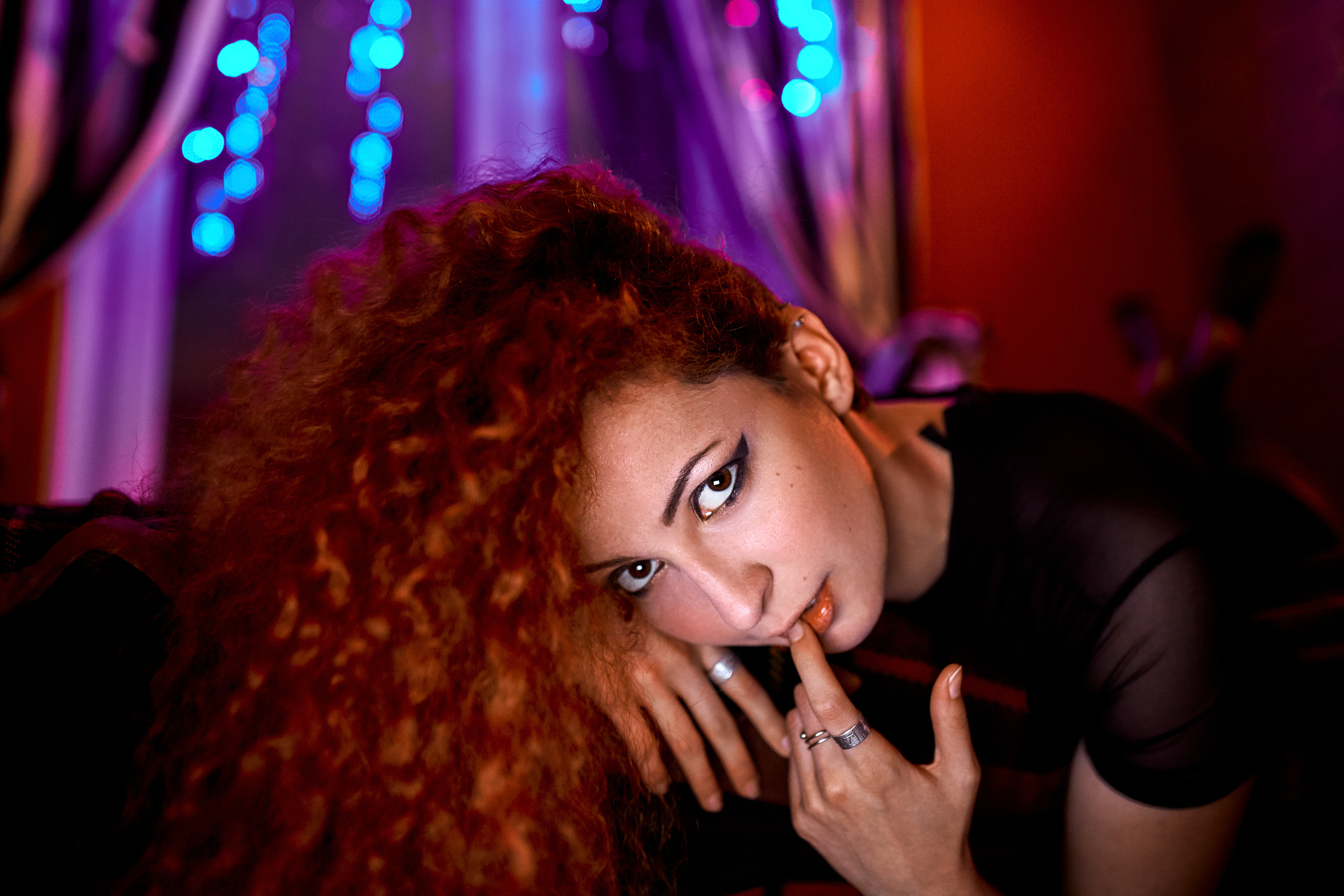 Indoor. Shredguard Photo