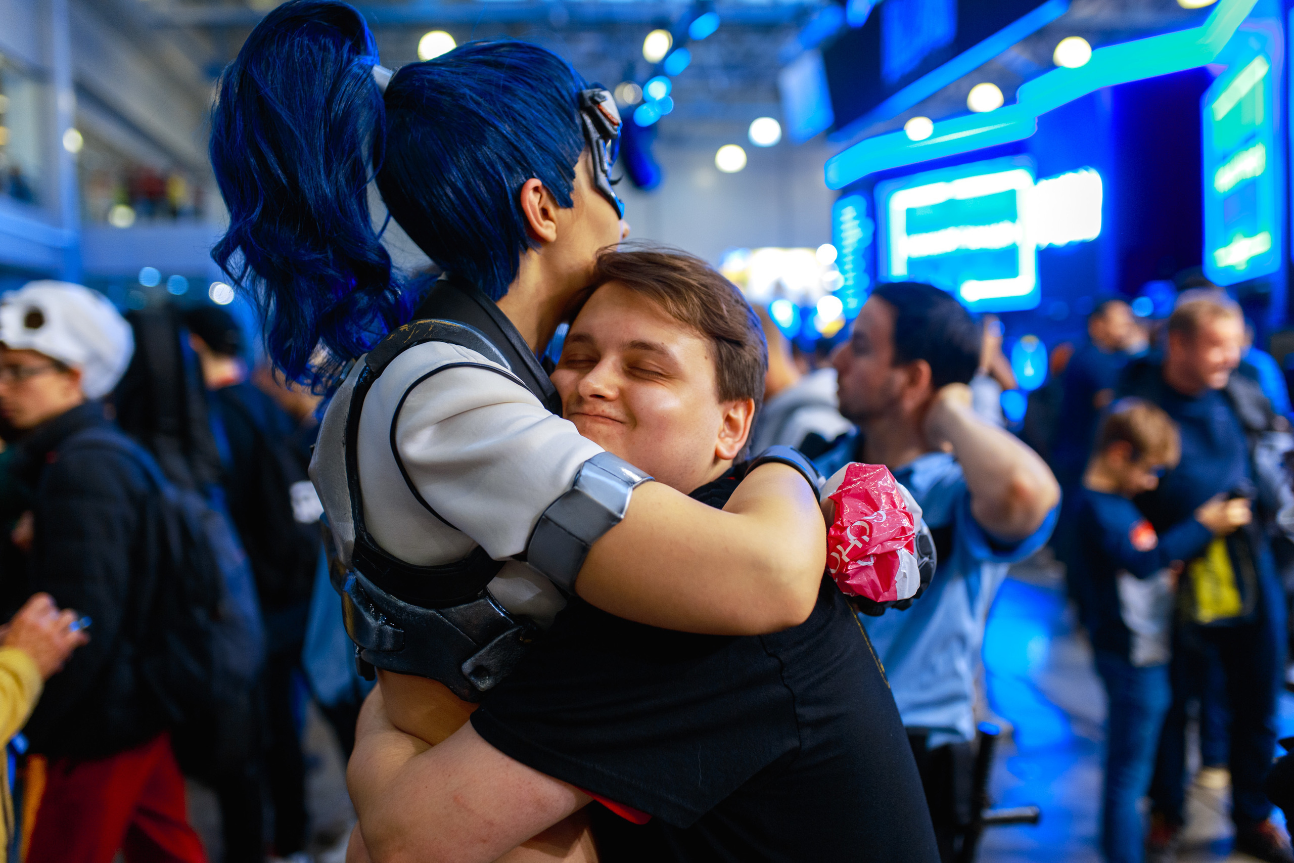 Reportage. Shredguard Photo