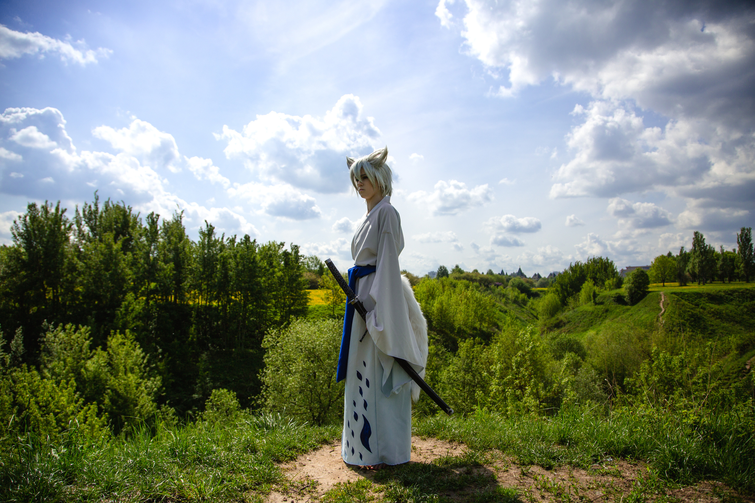 Outdoor. Shredguard Photo