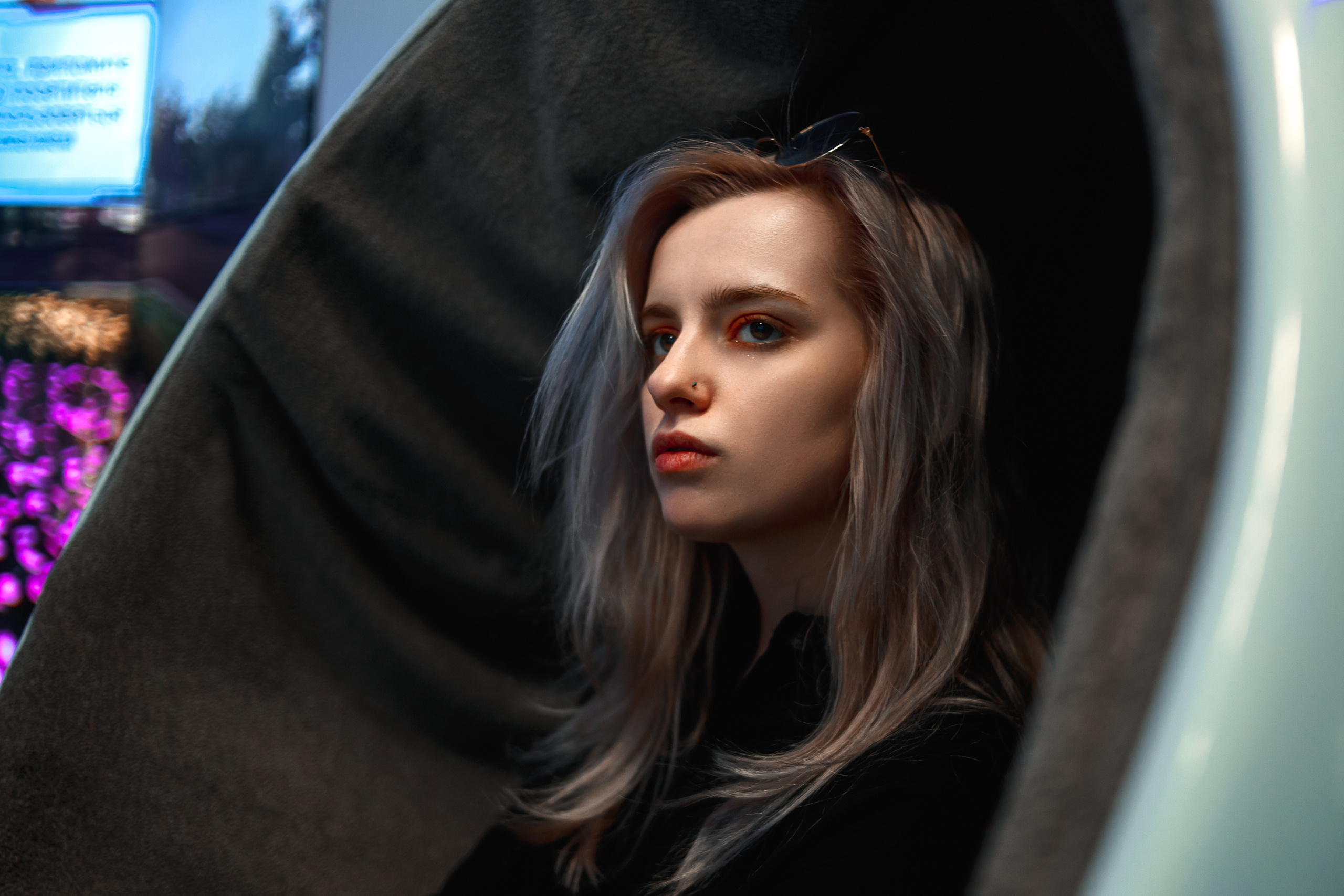 Indoor. Shredguard Photo