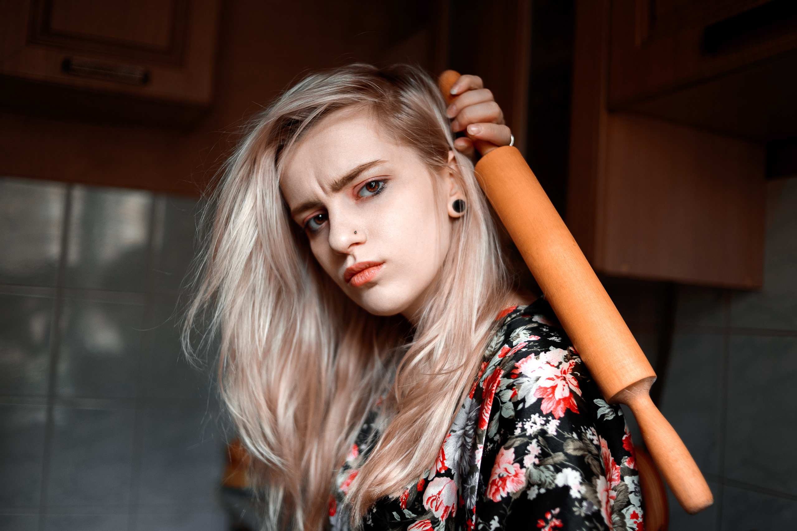 Indoor. Shredguard Photo