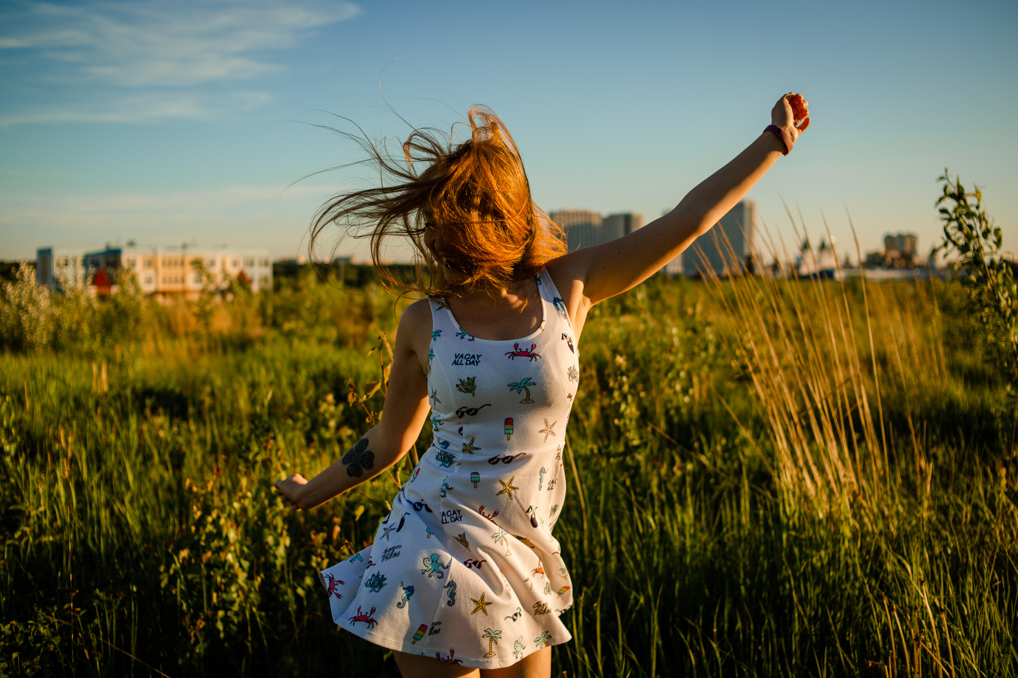 Outdoor. Shredguard Photo